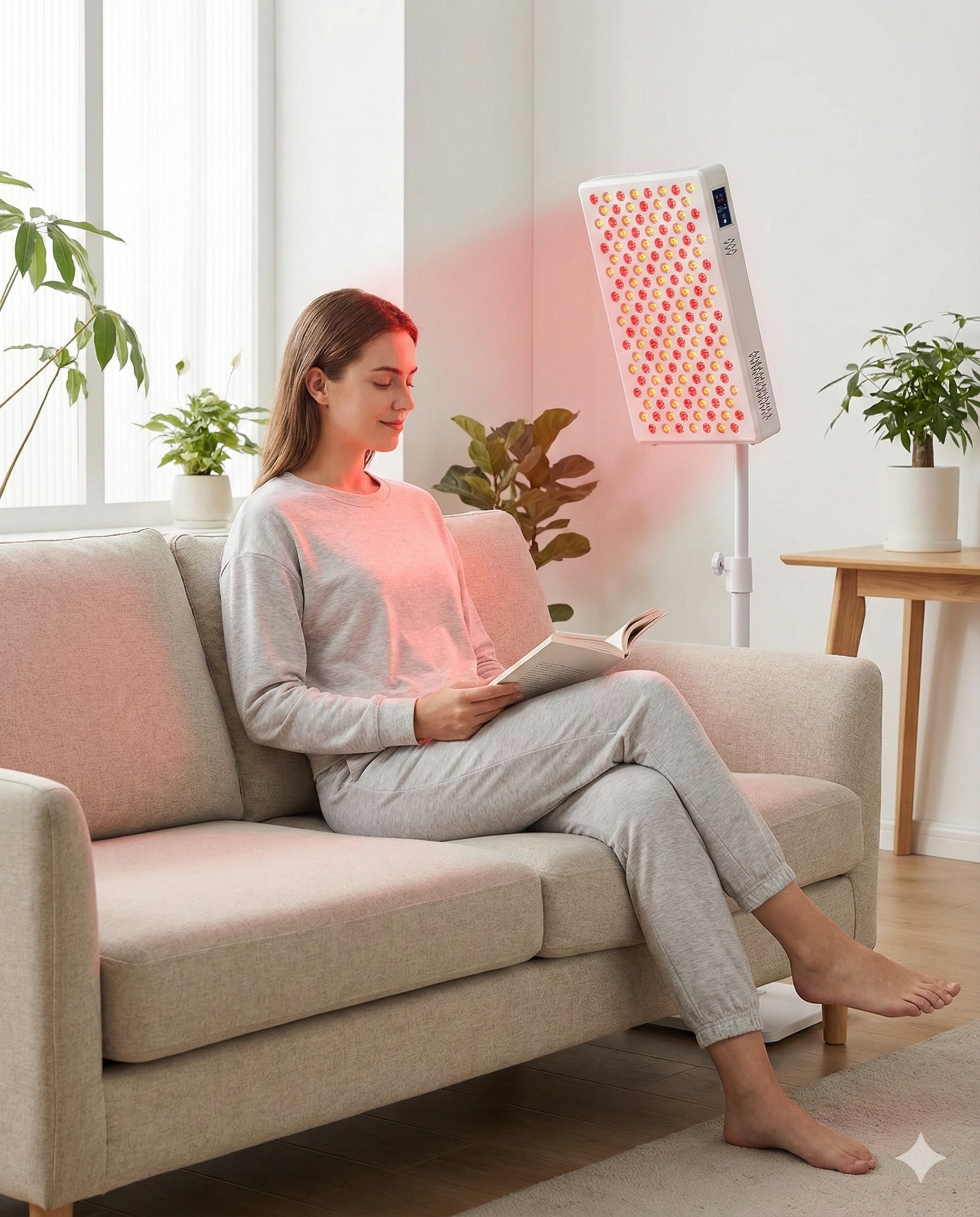 E-Plus 750 Smart Series | Multi-Wave Bio-Panel (750W)