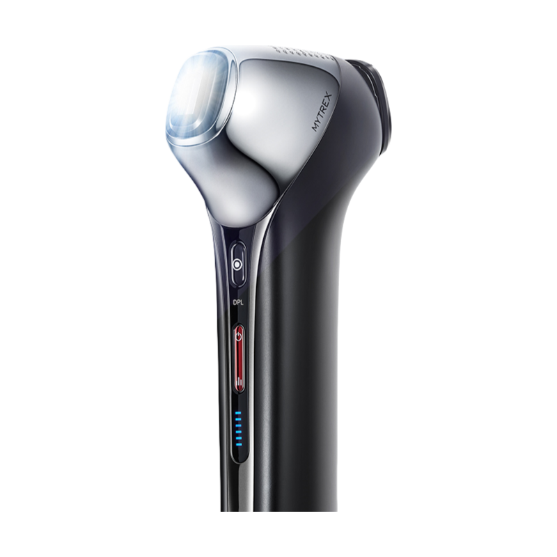 mytrex-miray-one all-in-one beauty device in black