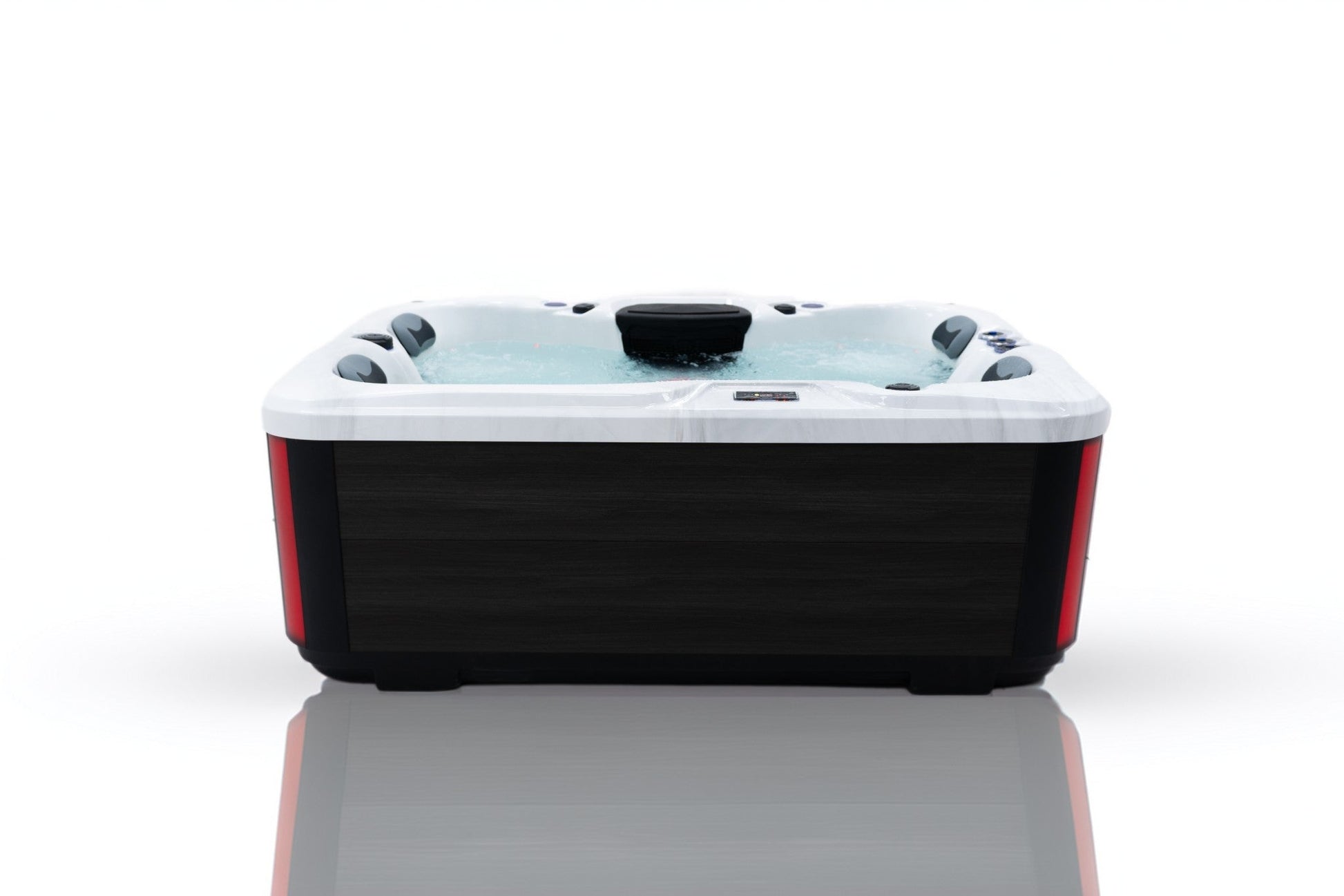 WithinWellness Serenity 3 | 3-Person Plug & Play Spa with Lounger