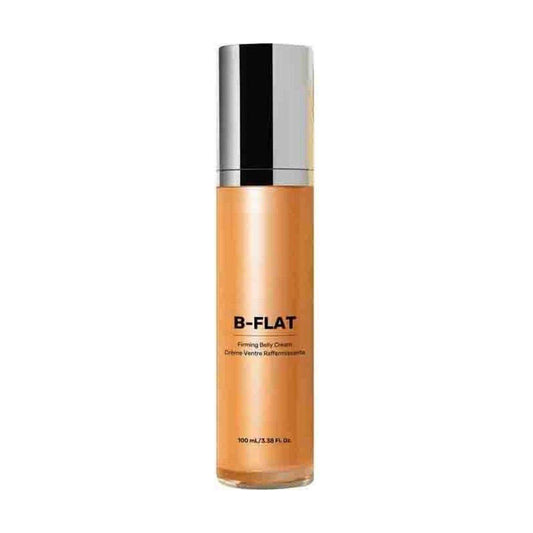 B - Flat Firming Belly Cream - 100ml - Glam Global UKB - Flat