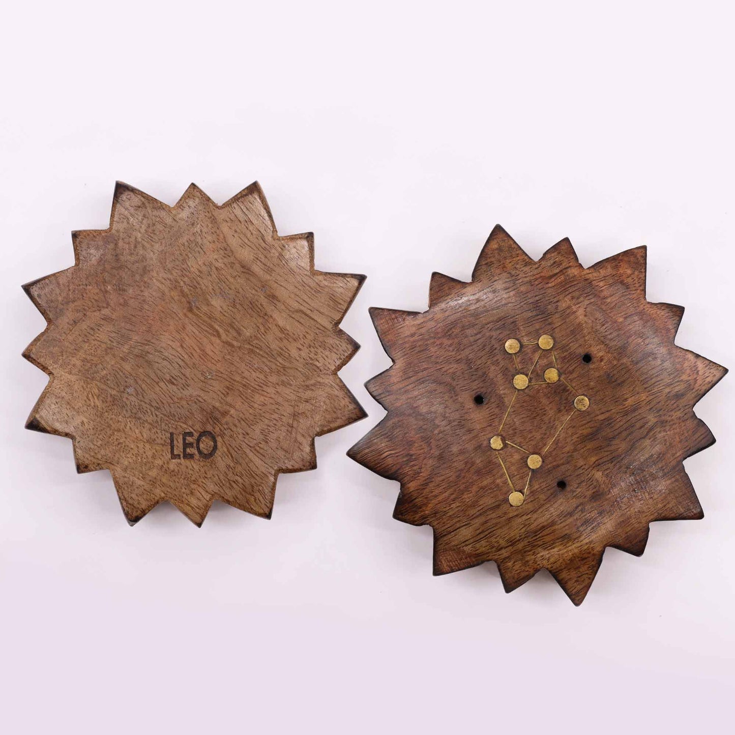 Brass Incense Holder – Ash Catcher | Brass, Ash Catcher, Heat-Safe