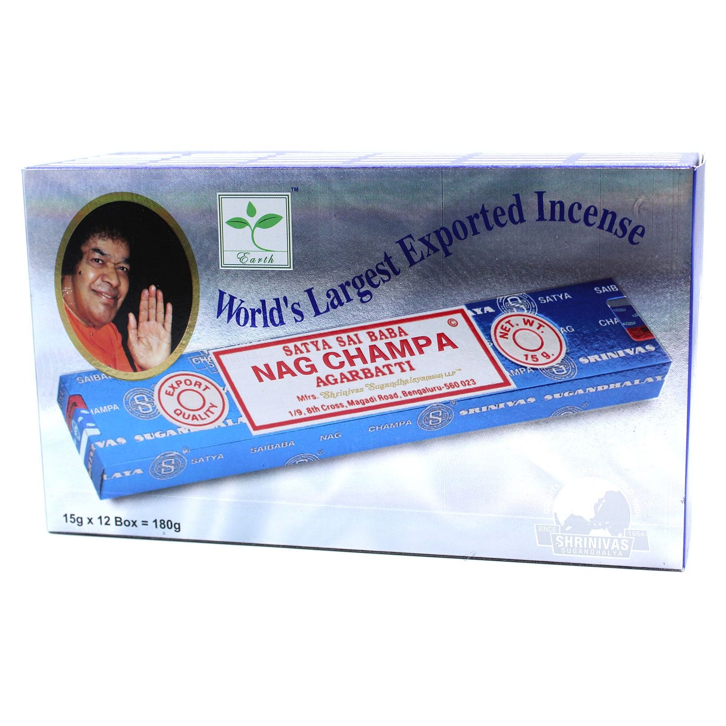 Nag Champa Incense Cones | Rich Aroma, Clean Burn