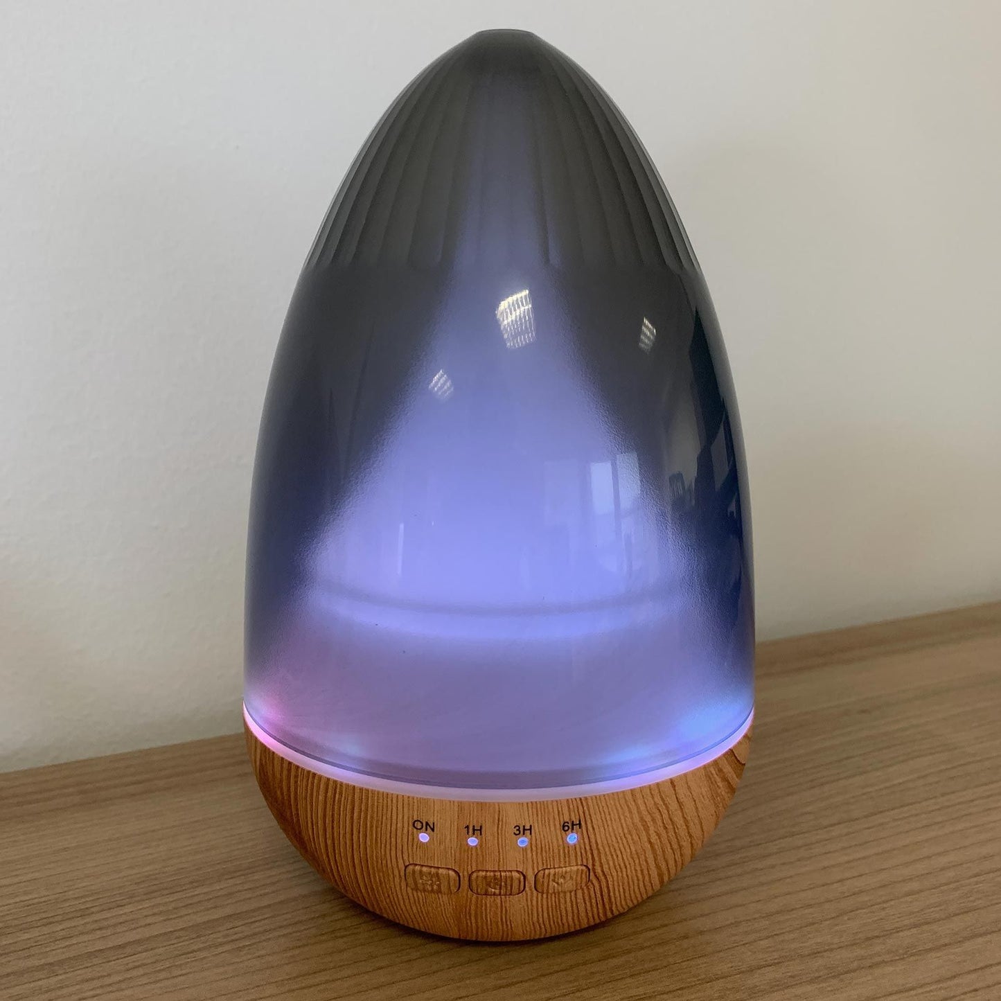 Ultrasonic Aroma Diffuser | Barcelona Atomiser - USB - Colour Change - Timer – USB, Colour‑Change Light, Timer