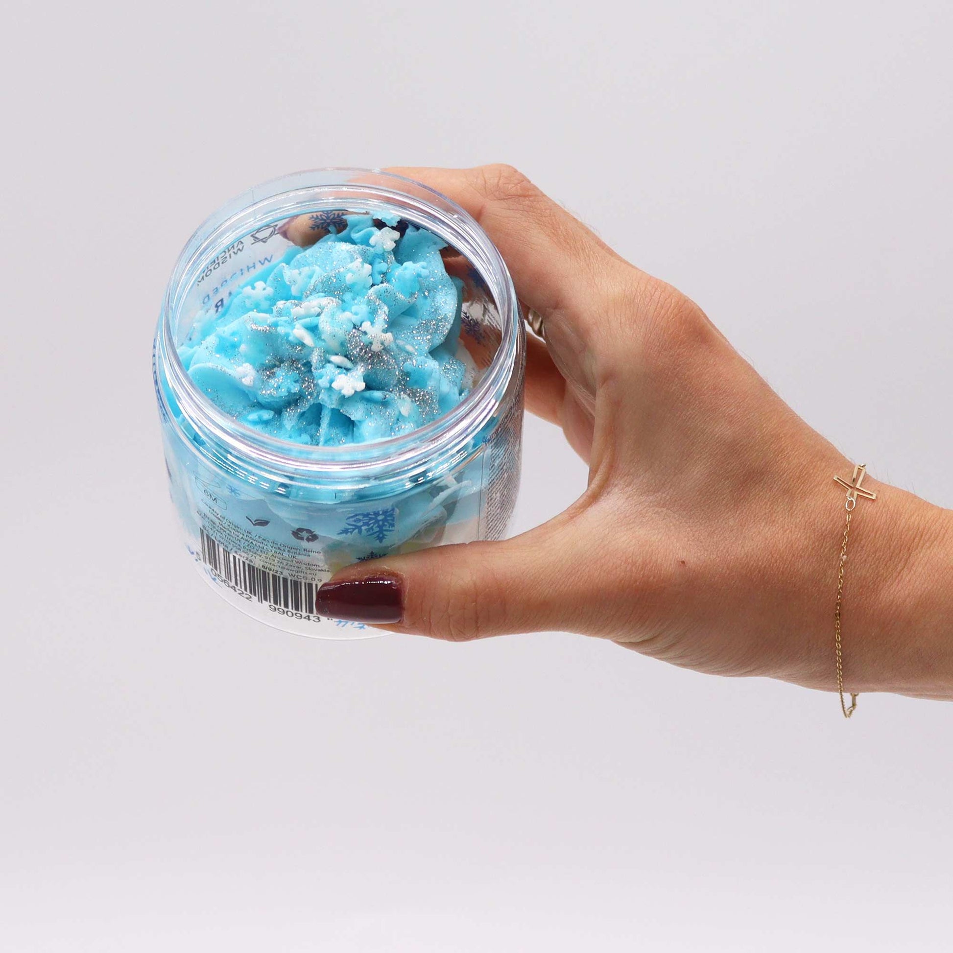 Whipped Soap Whipped Soap 120g | Creamy, Gentle Clean product image