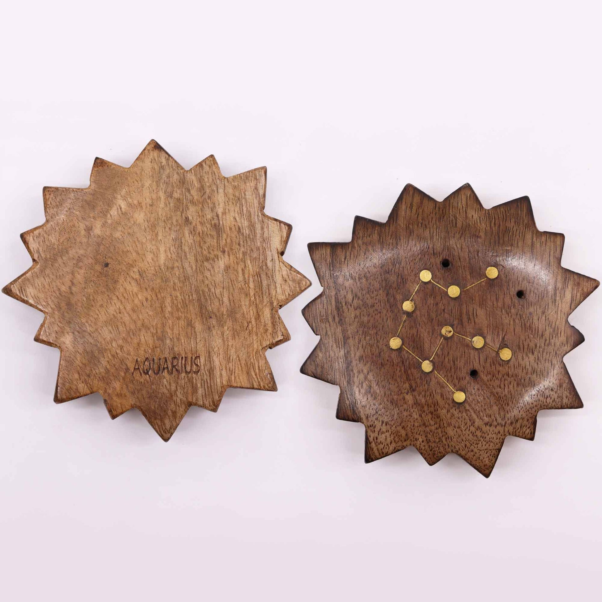 Brass Incense Holder – Ash Catcher | Brass, Ash Catcher, Heat-Safe