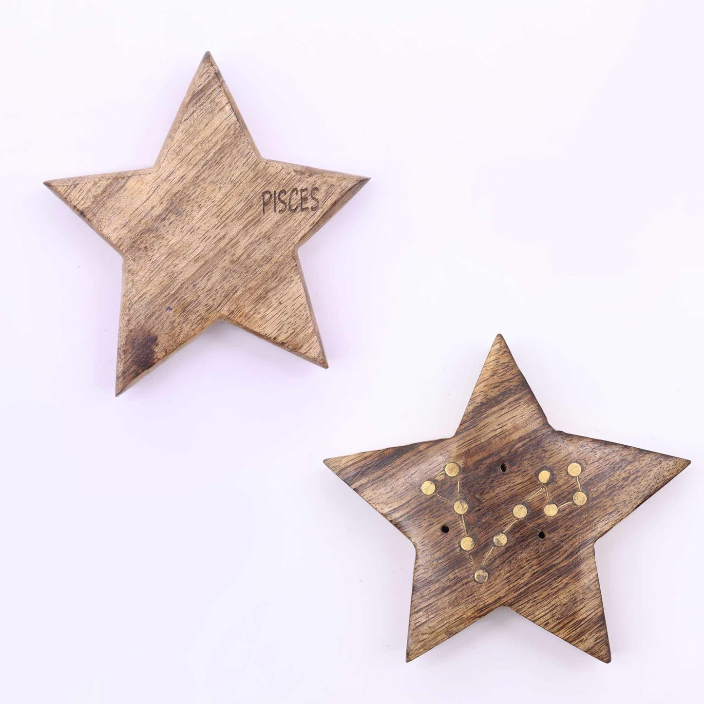 Brass Incense Holder – Ash Catcher | Brass, Ash Catcher, Heat-Safe