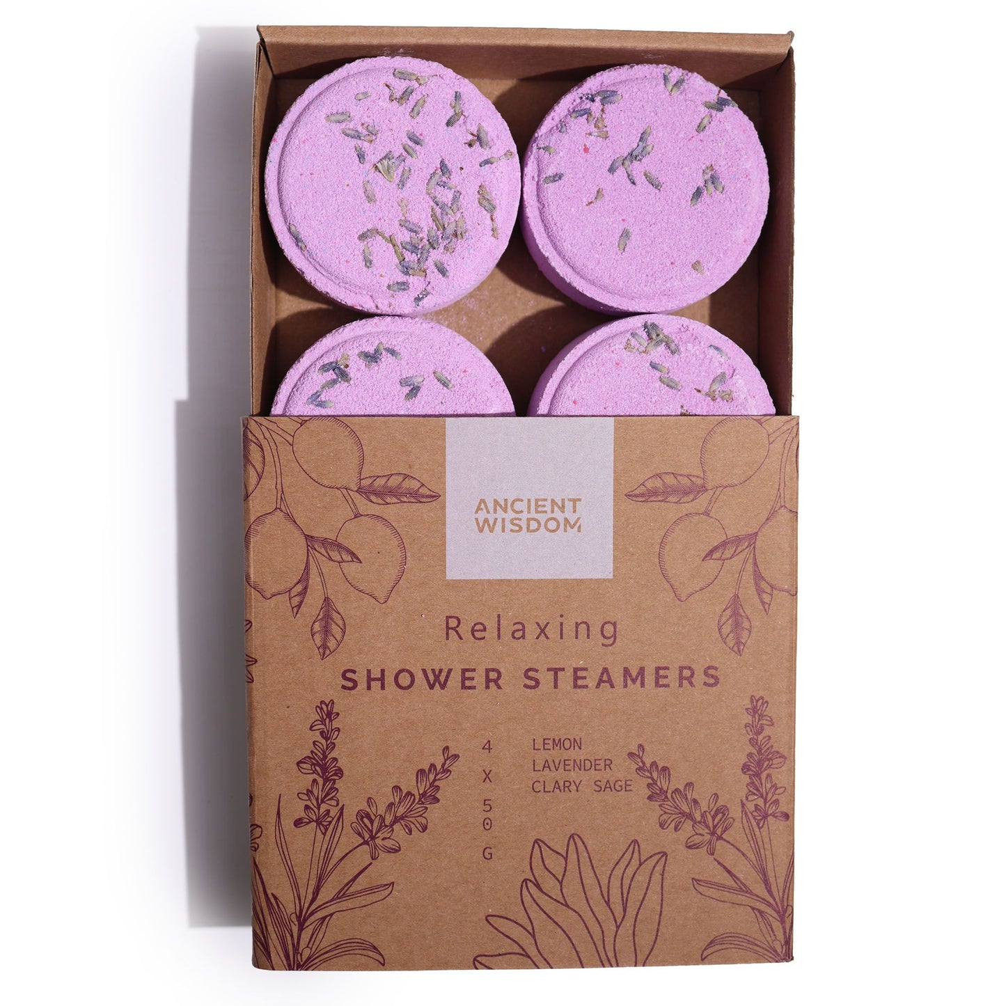 Shower Steamers | Aromatherapy Refresh