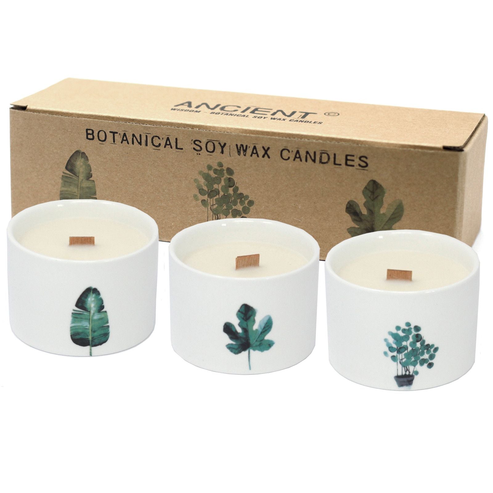 Candle | Low-Soot, Cosy Glow