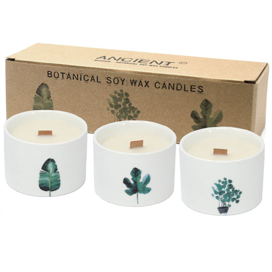 Candle | Low-Soot, Cosy Glow