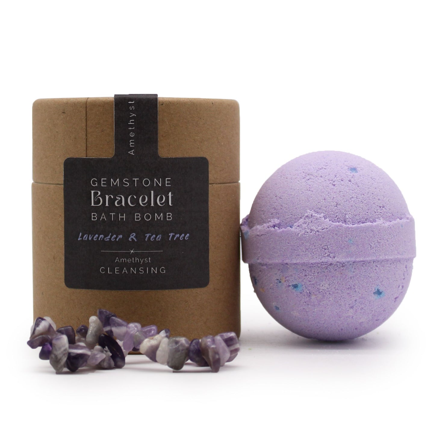 Bath Bomb | Fizzing, Skin-Softening