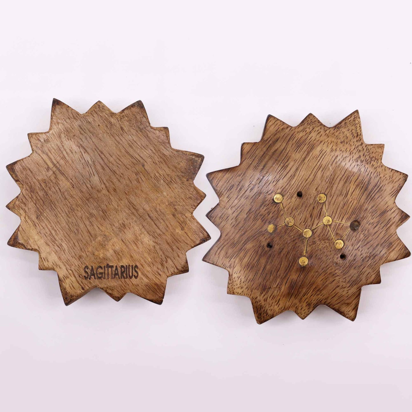 Brass Incense Holder – Ash Catcher | Brass, Ash Catcher, Heat-Safe