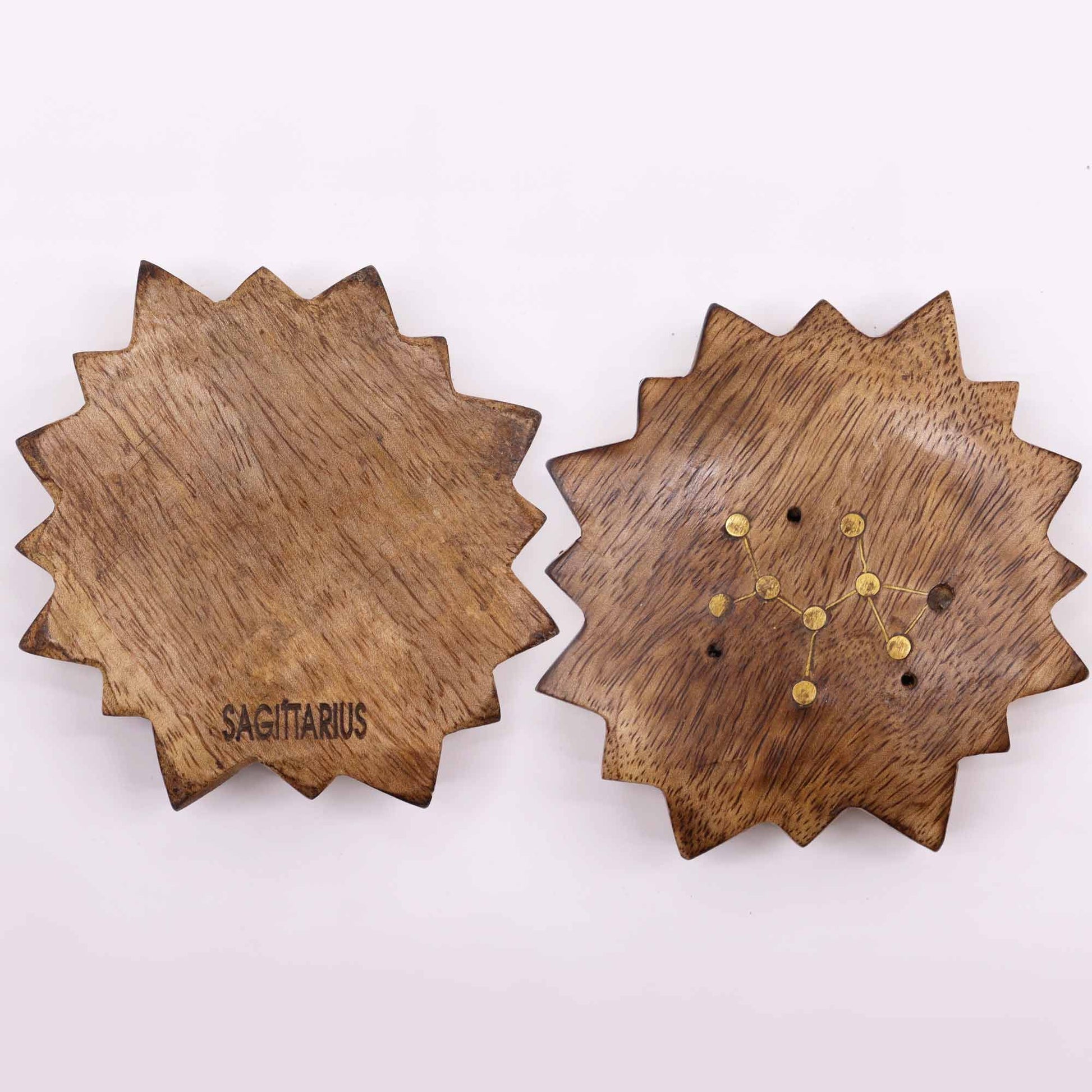 Brass Incense Holder – Ash Catcher | Brass, Ash Catcher, Heat-Safe