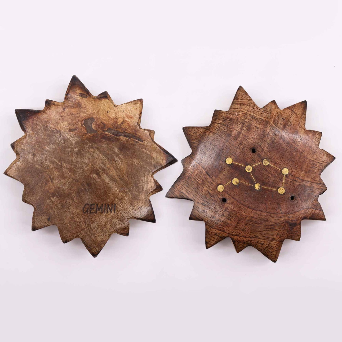 Brass Incense Holder – Ash Catcher | Brass, Ash Catcher, Heat-Safe