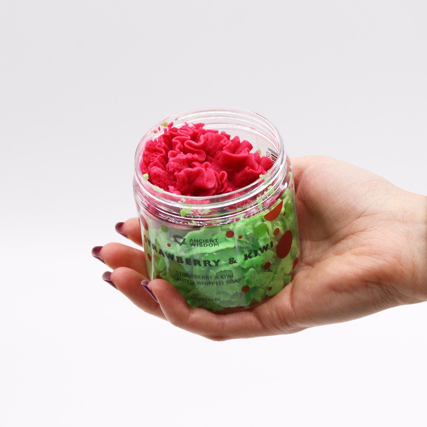 Whipped Soap Whipped Soap 120g | Creamy, Gentle Clean product image