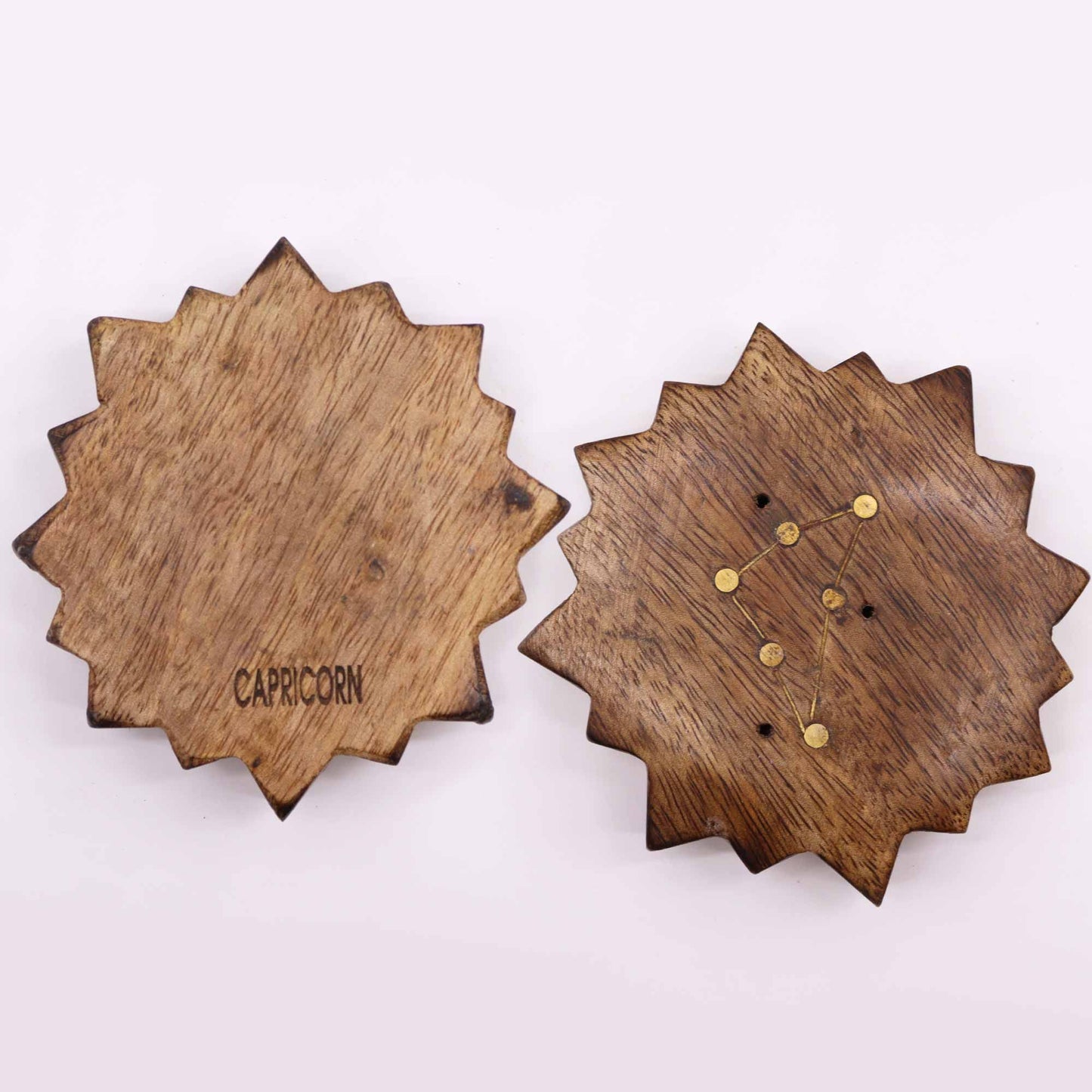 Brass Incense Holder – Ash Catcher | Brass, Ash Catcher, Heat-Safe