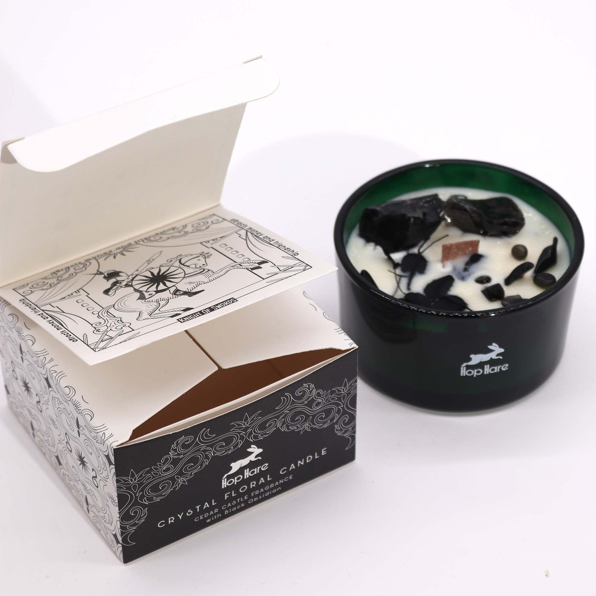 Candle | Low-Soot, Cosy Glow