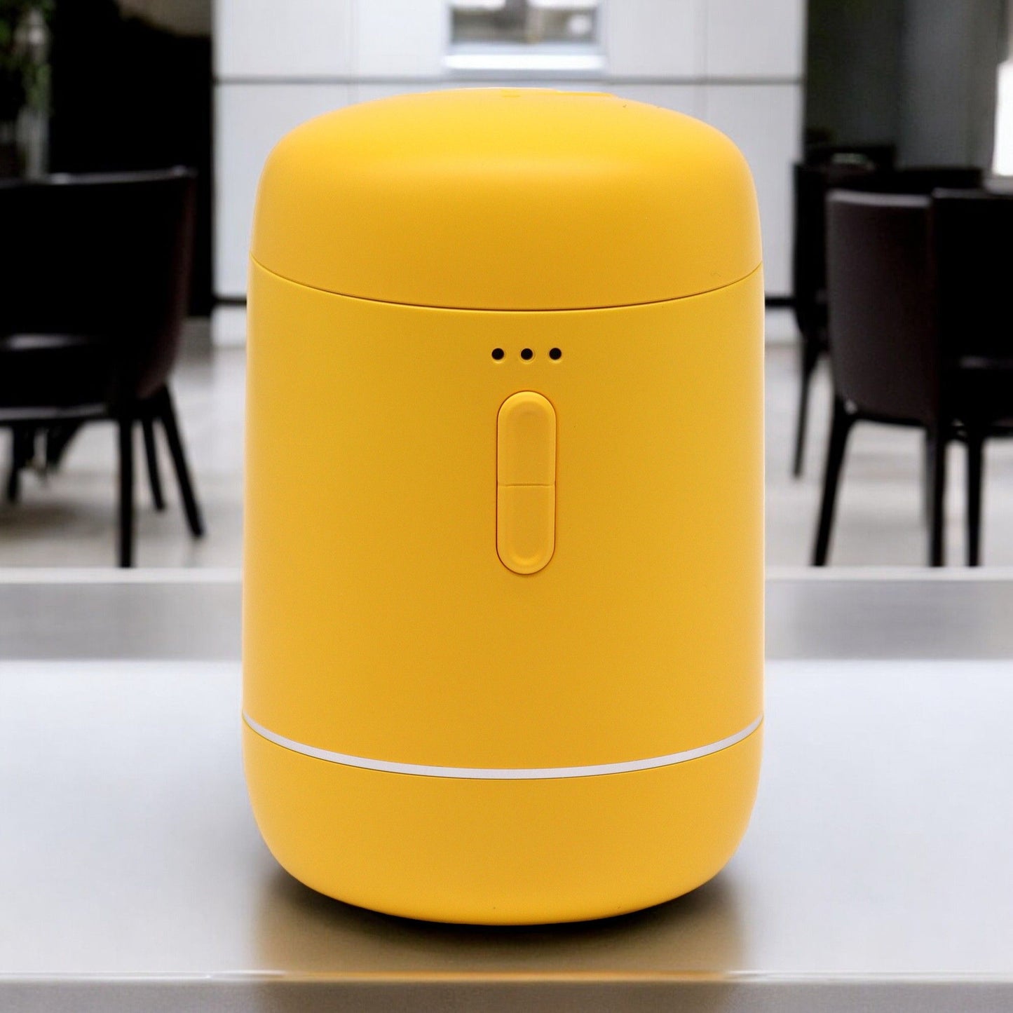Ultrasonic Aroma Diffuser | Essential Oil Diffuser Yellow - USB to C – USB‑C