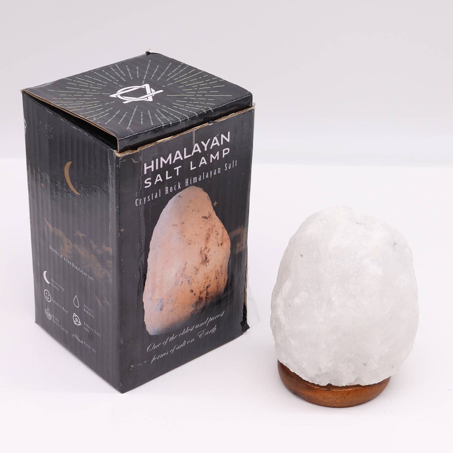 Himalayan Salt Lamp 5 – 2kg
