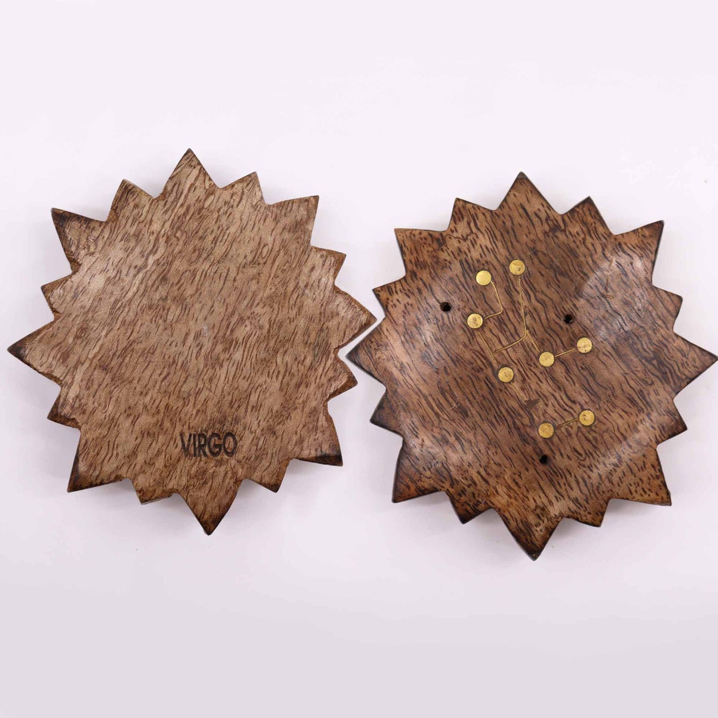 Brass Incense Holder – Ash Catcher | Brass, Ash Catcher, Heat-Safe