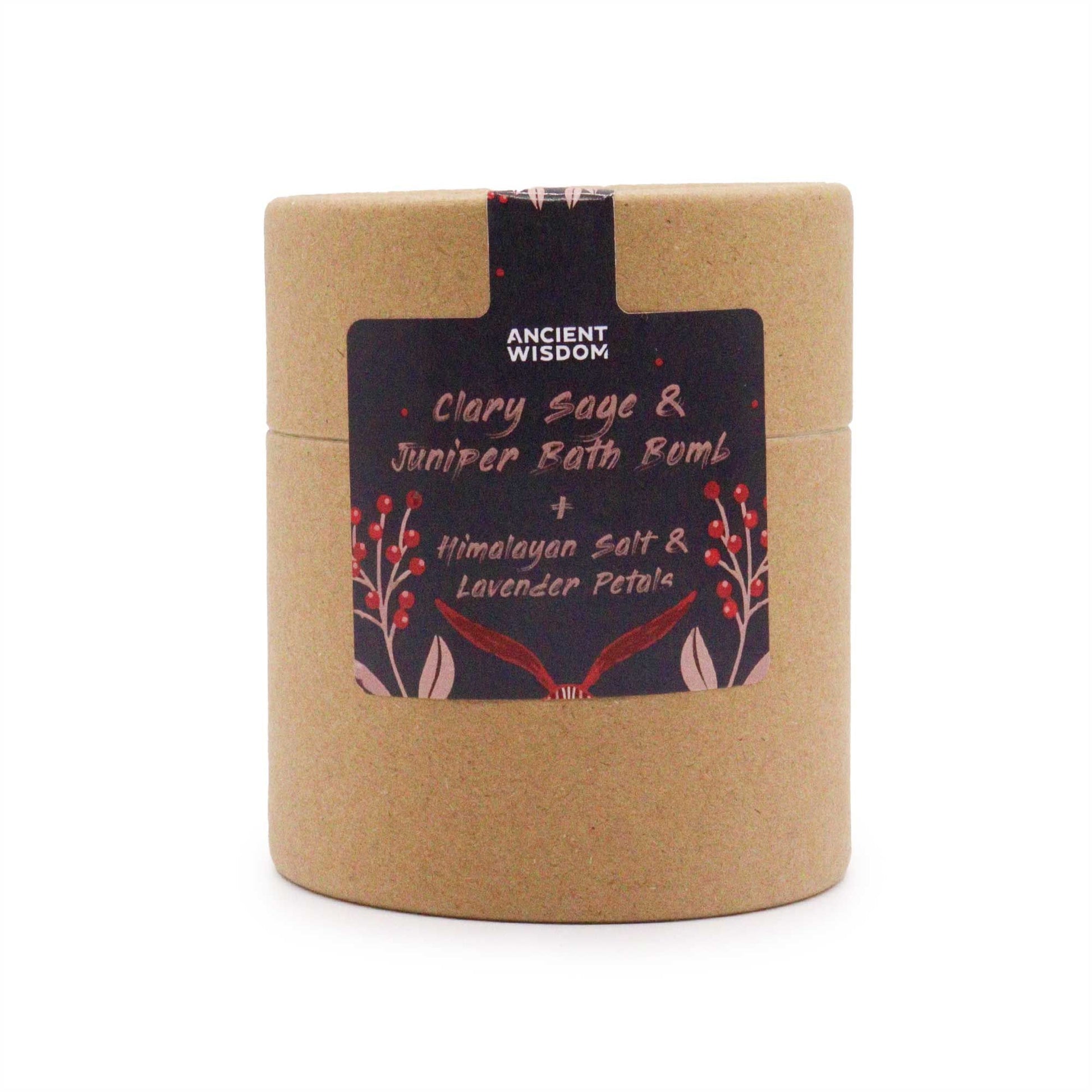 Essential Oil Bath Bomb | Enchanting Heart Heaven dissolving in a warm bath