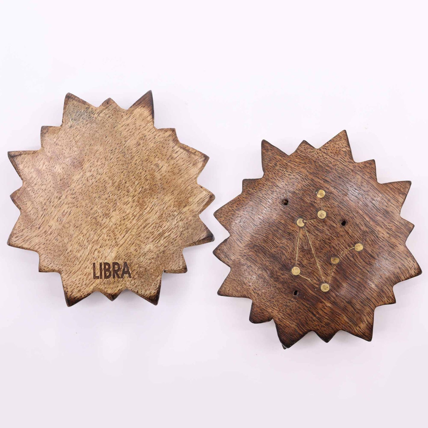 Brass Incense Holder – Ash Catcher | Brass, Ash Catcher, Heat-Safe