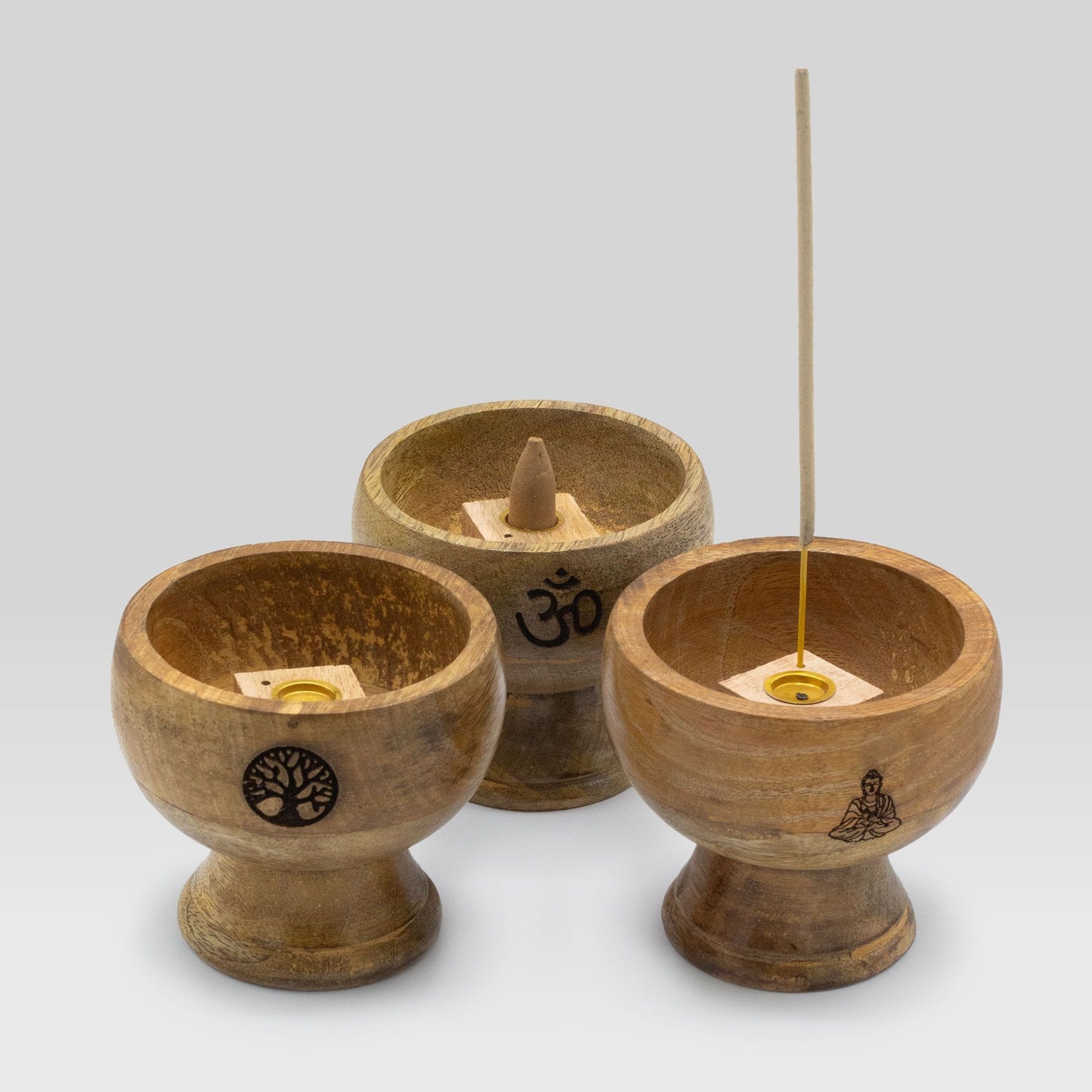 Incense Cones | Rich Aroma, Clean Burn