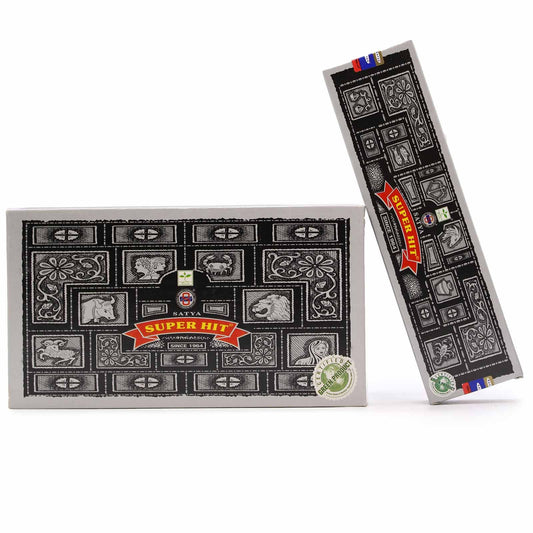 Incense Sticks | Low-Smoke, Long Burn – low smoke, even burn