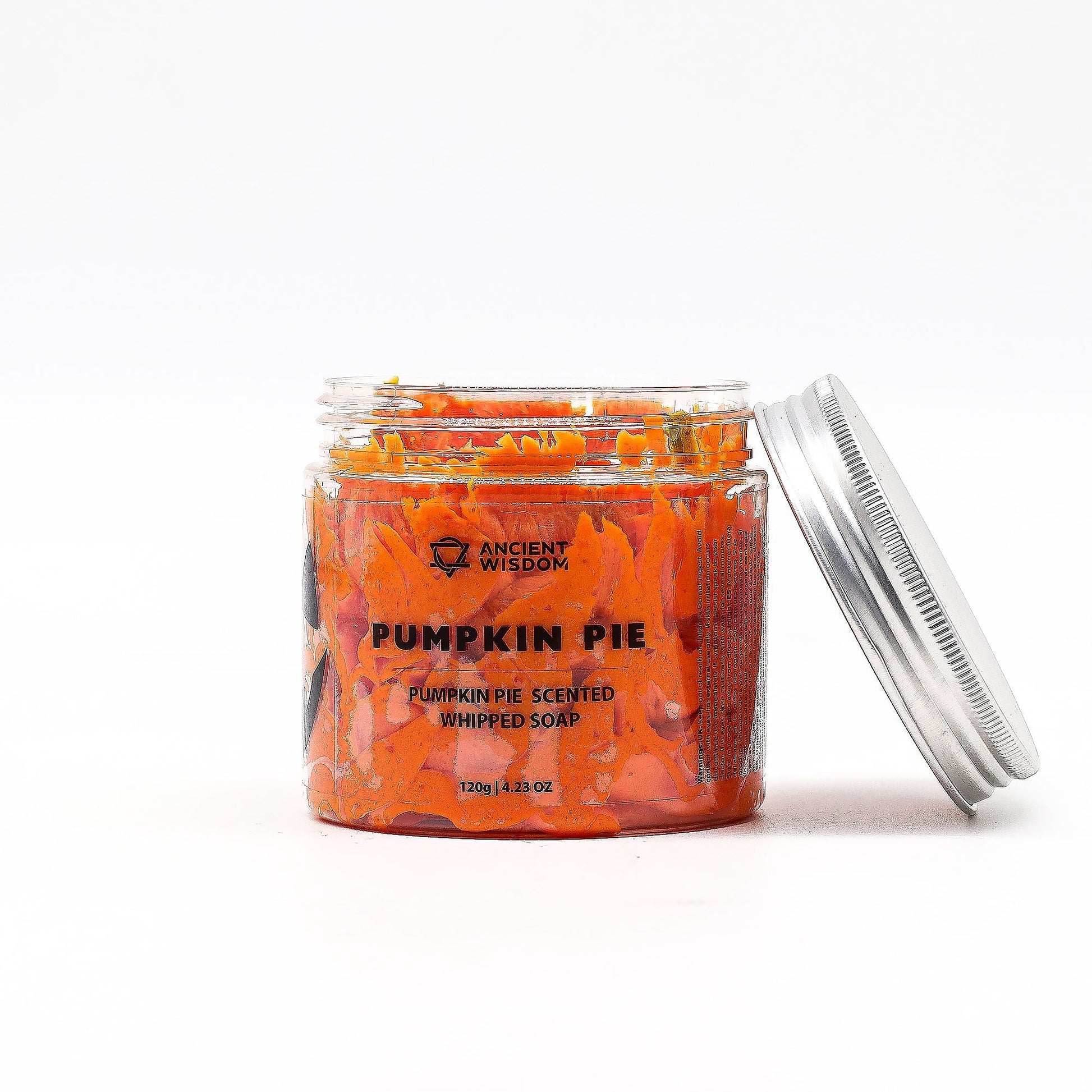 Whipped Soap Whipped Soap 120g | Creamy, Gentle Clean product image