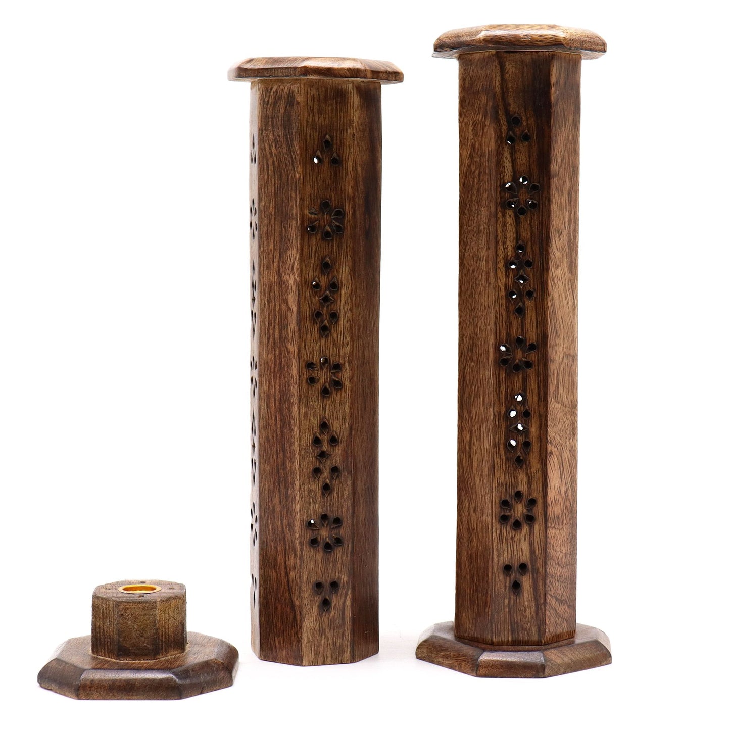 Incense Holder – Tower | Ash Catcher, Heat-Safe