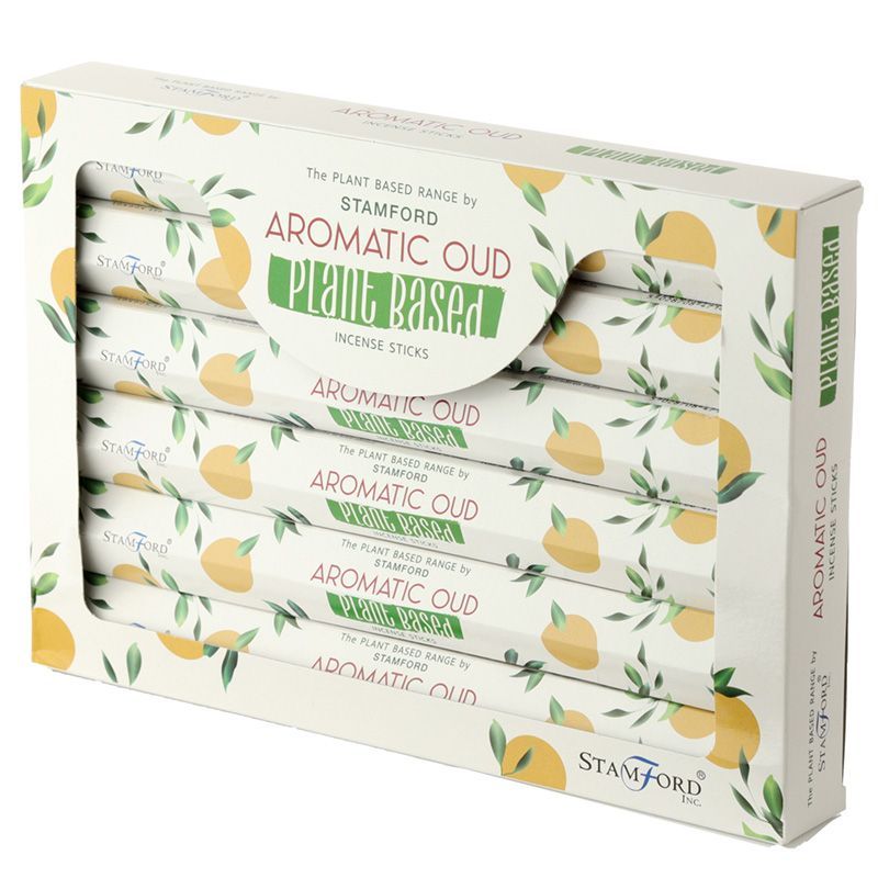 Incense Sticks | Low-Smoke, Long Burn – low smoke, even burn