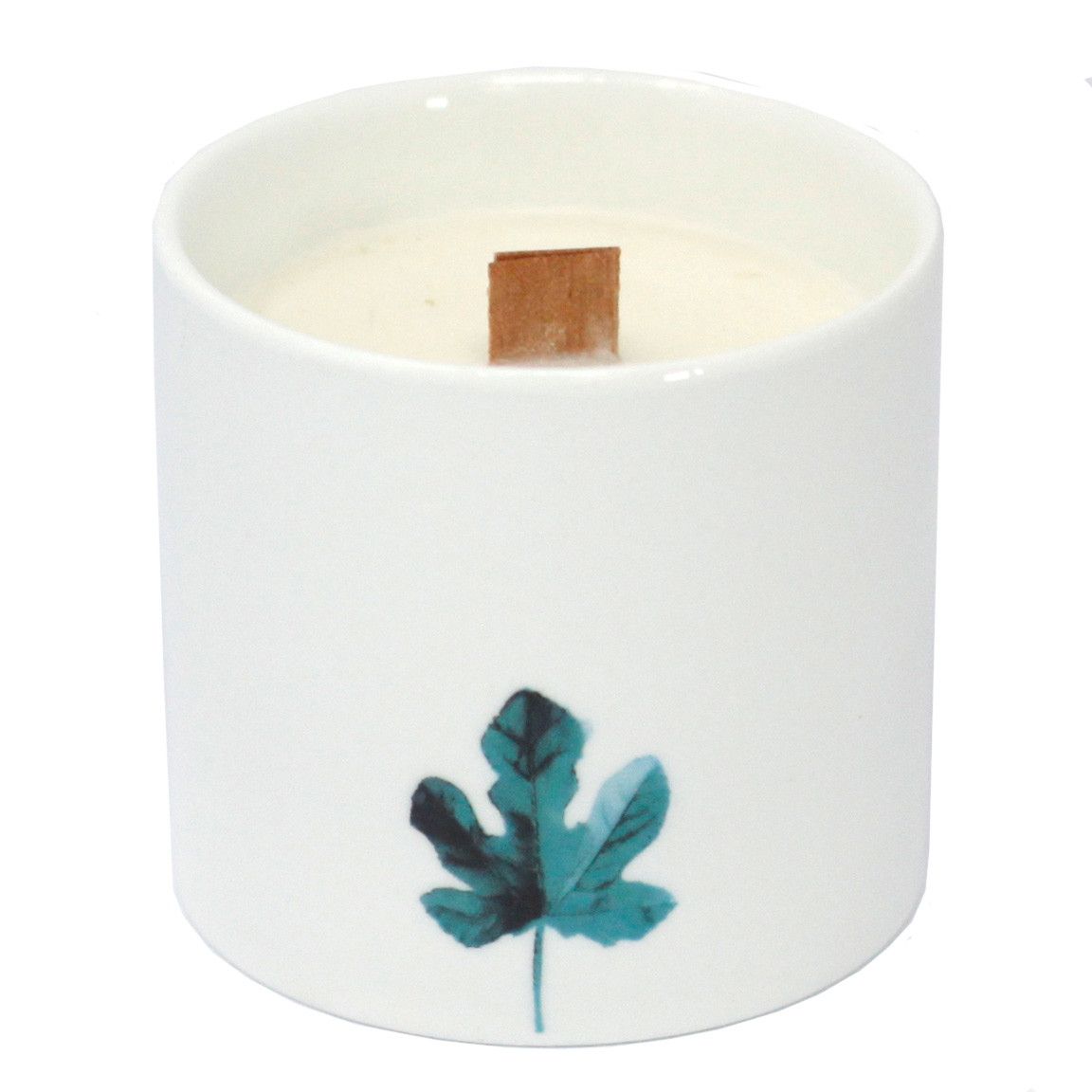 Jasmine soy wax candle