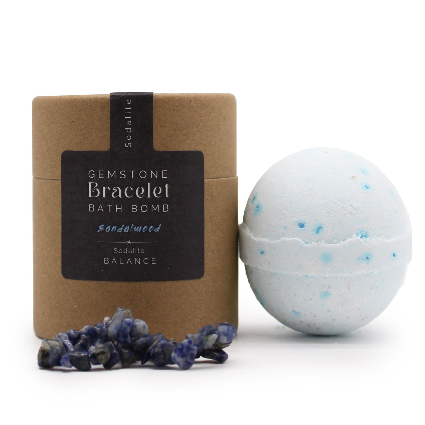 Bath Bomb | Fizzing, Skin-Softening