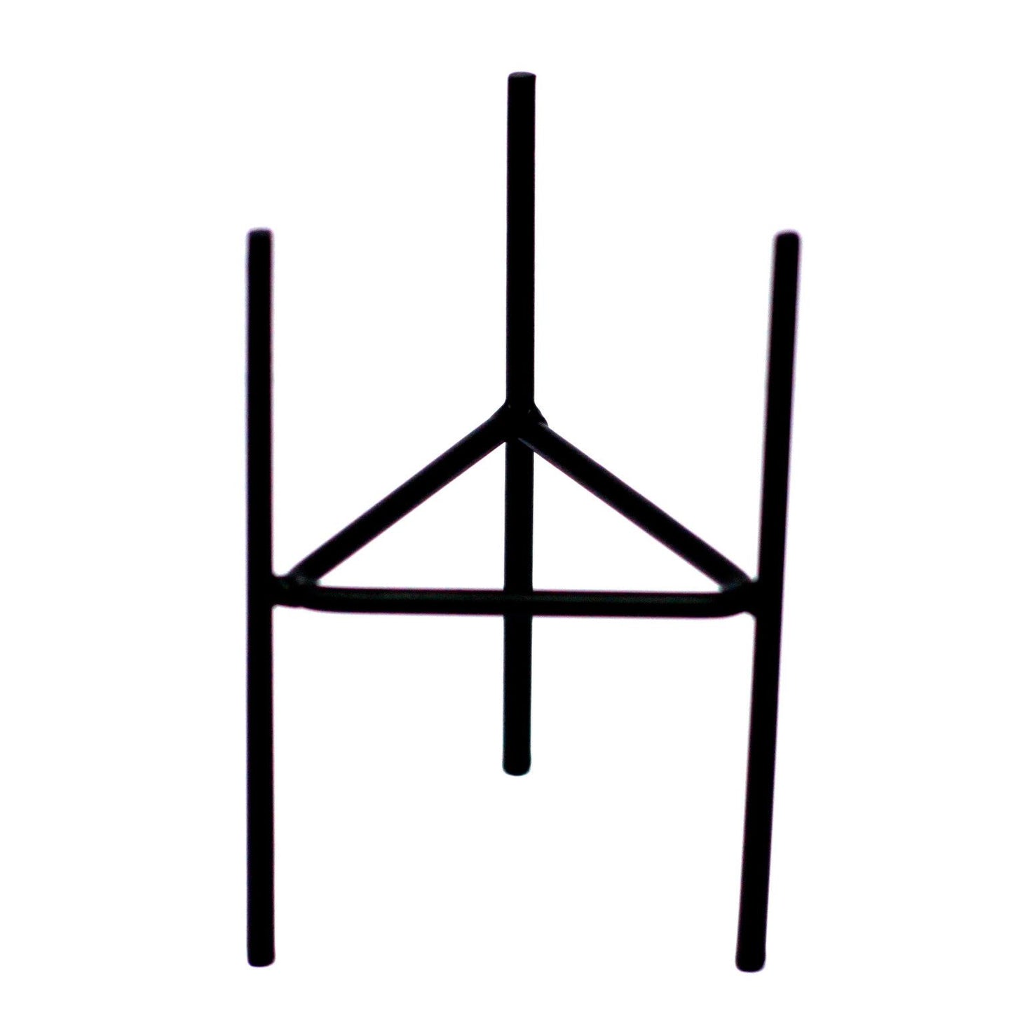 Iron Candle Holder – Holder | Iron, Heat-Safe, Home Décor