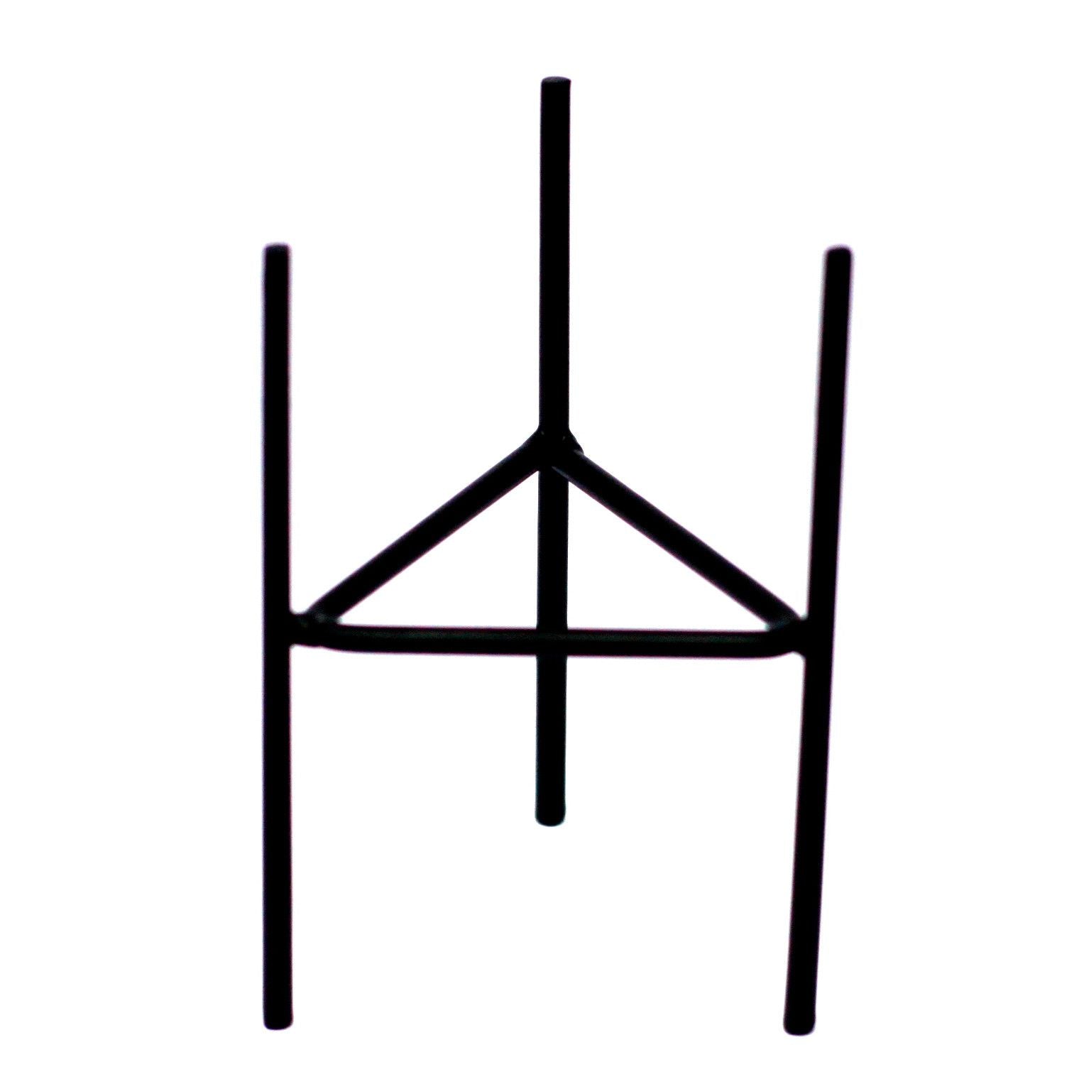 Iron Candle Holder – Holder | Iron, Heat-Safe, Home Décor