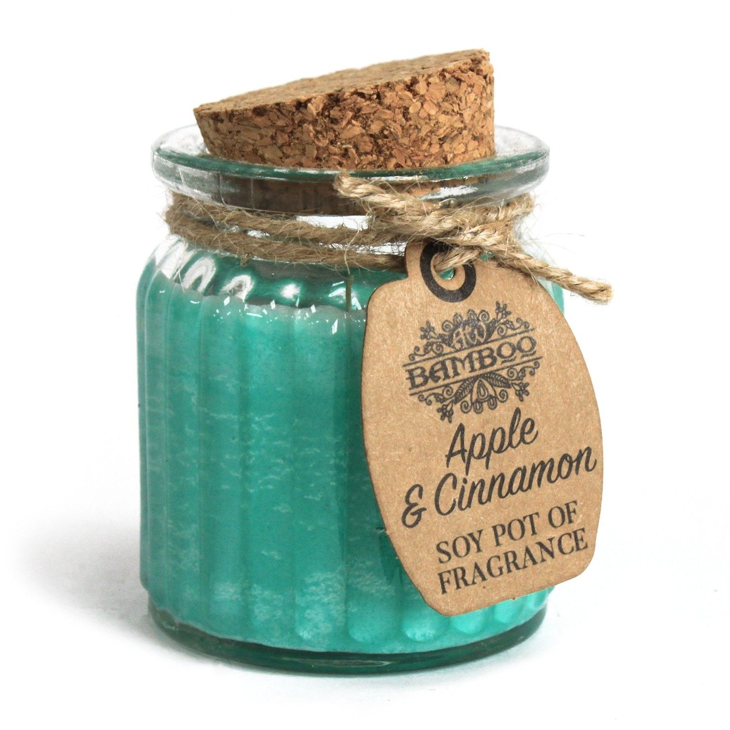 Cinnamon Soy Wax Candle | Soy Wax – Clean Burn – clean, low‑soot burn