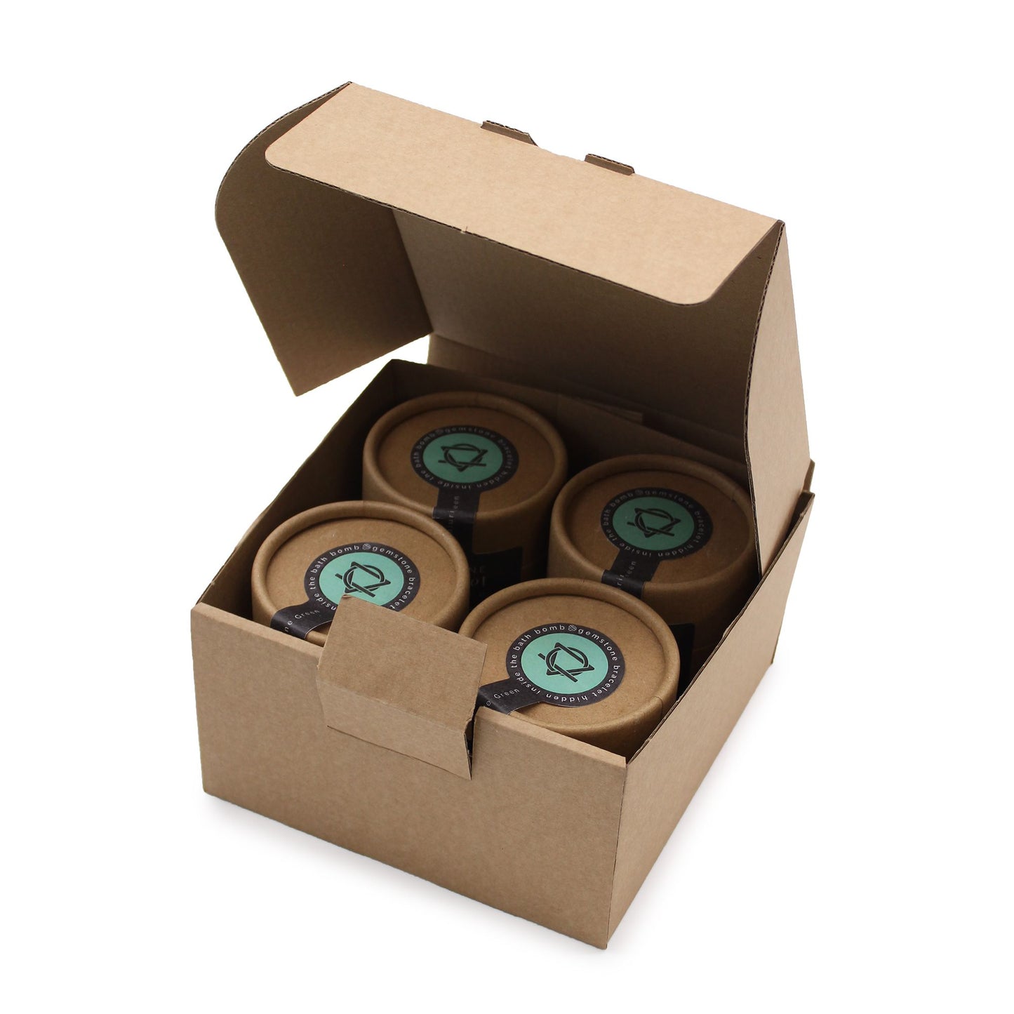 Bath Bomb | Fizzing, Skin-Softening