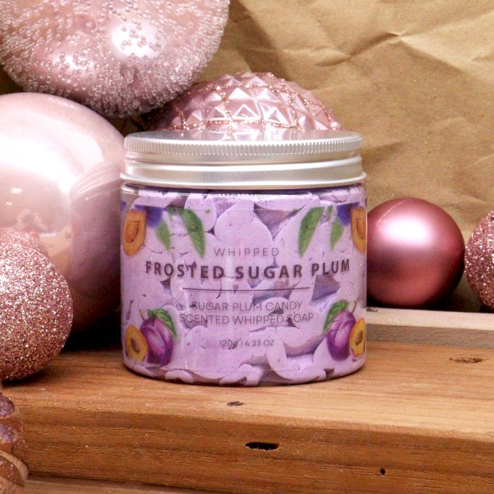 Whipped Soap Whipped Soap 120g | Creamy, Gentle Clean product image