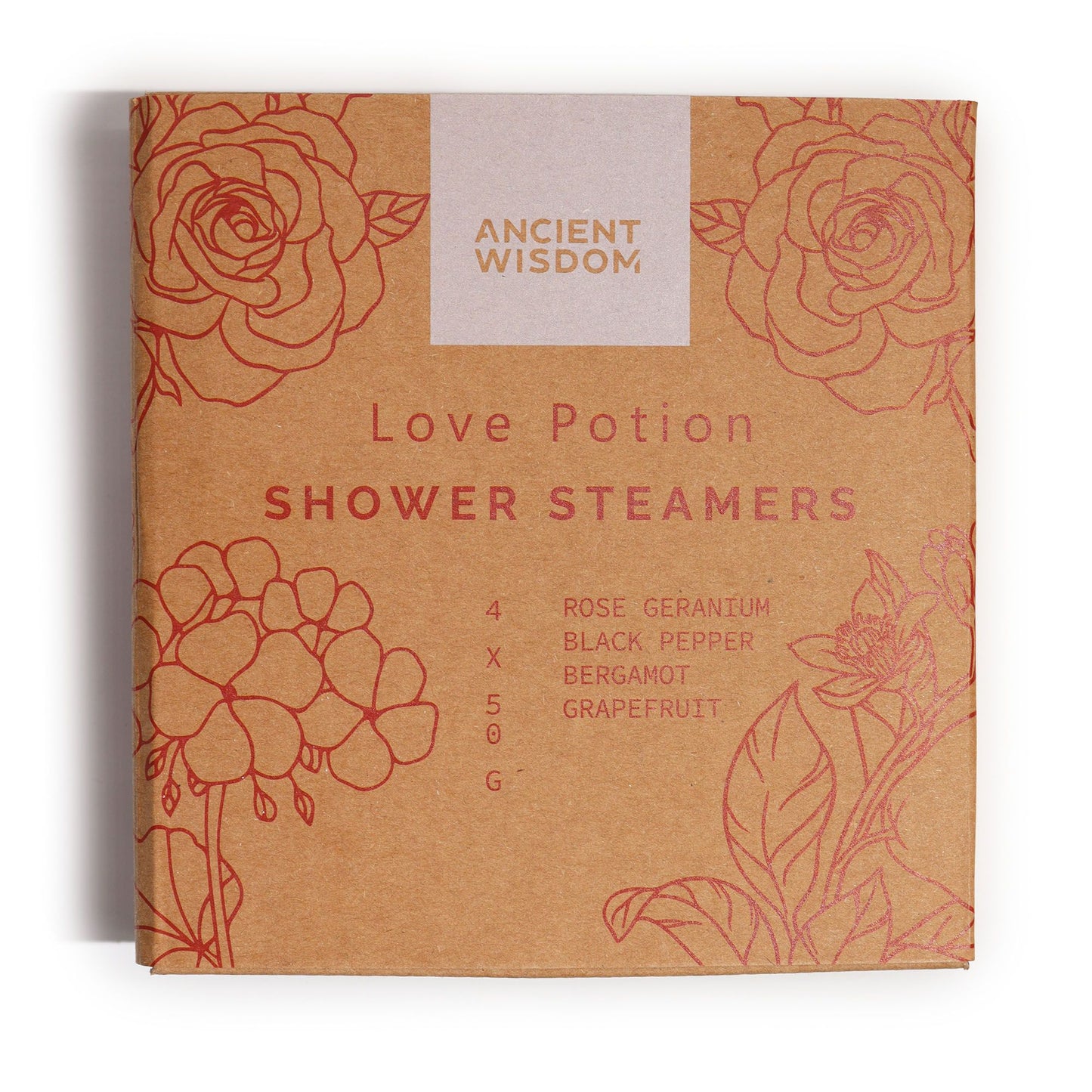 Shower Steamers | Aromatherapy Refresh