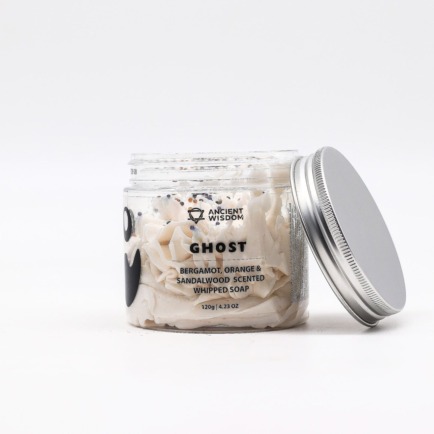 Whipped Soap Whipped Soap 120g | Creamy, Gentle Clean product image