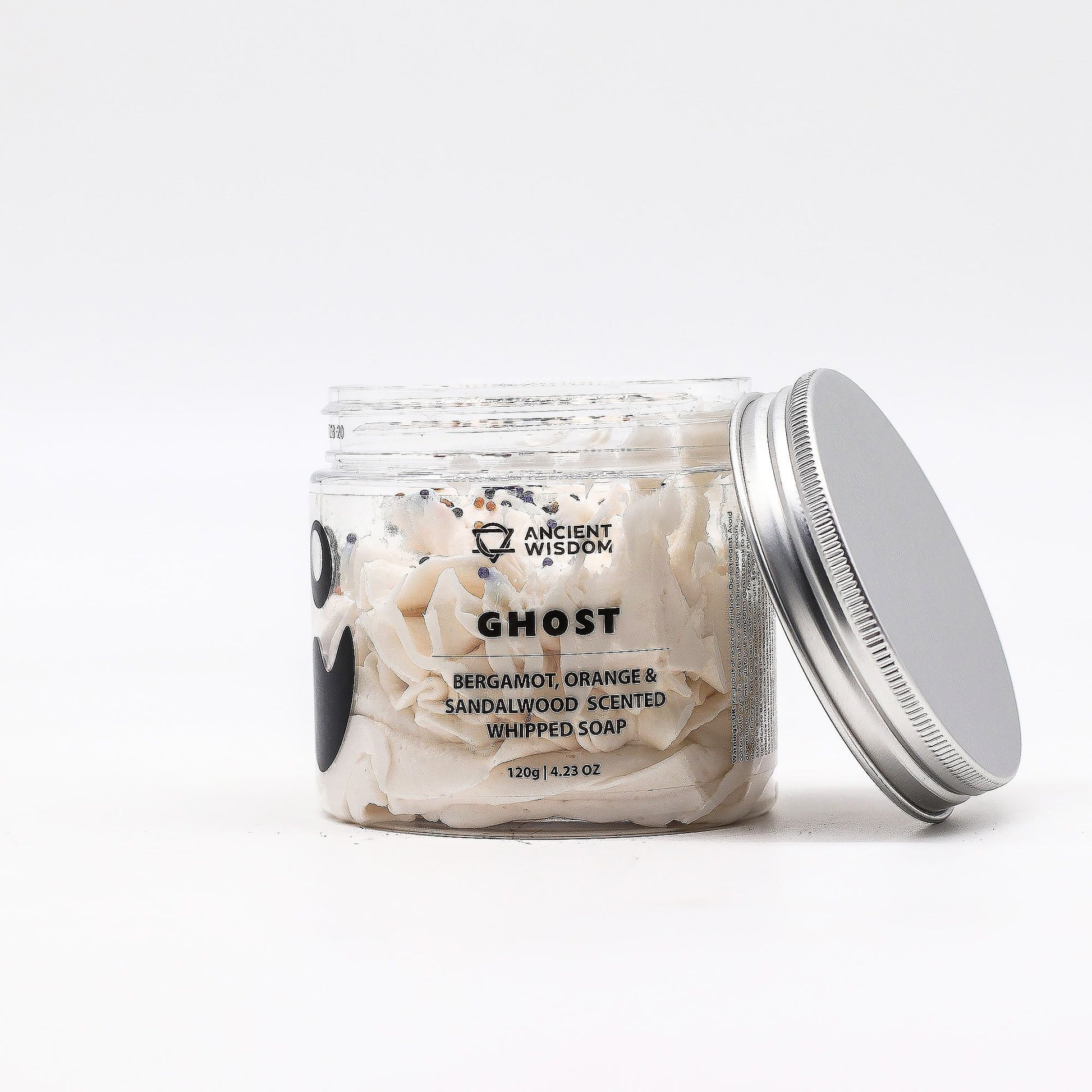 Whipped Soap Whipped Soap 120g | Creamy, Gentle Clean product image