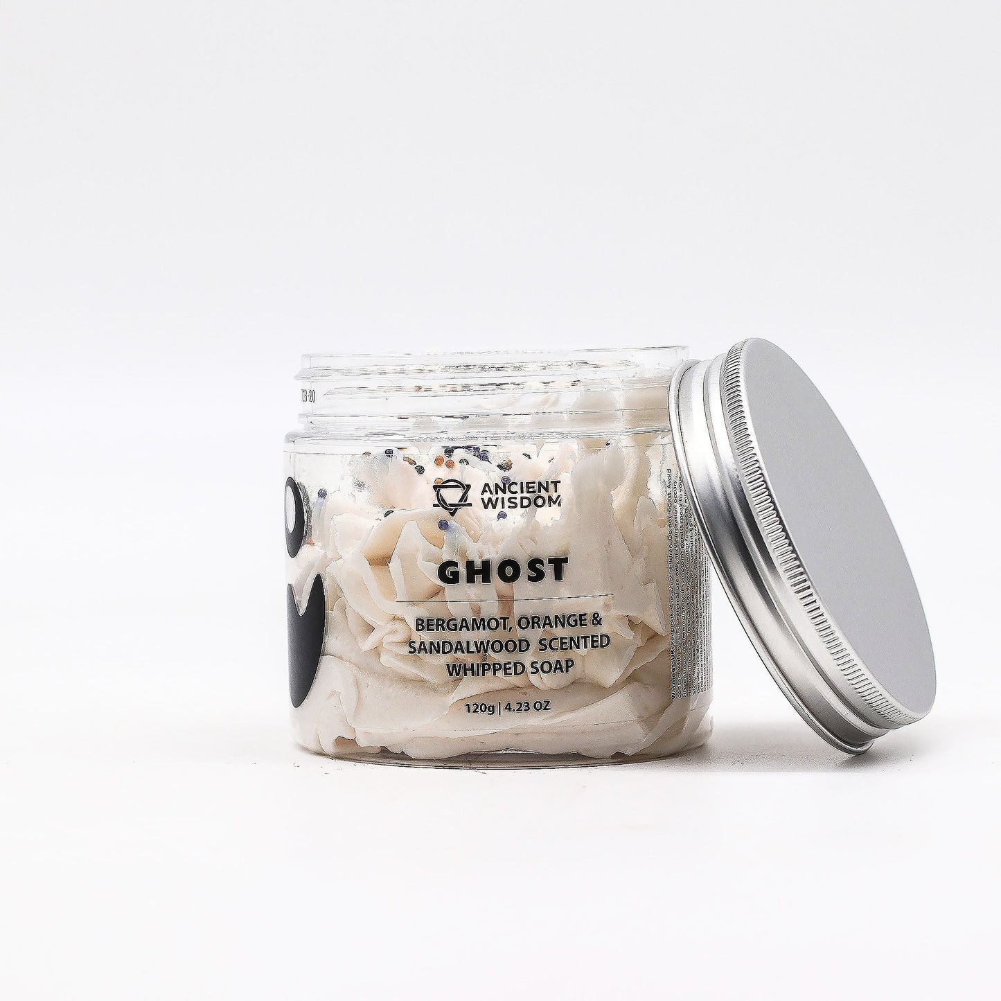 Whipped Soap Whipped Soap 120g | Creamy, Gentle Clean product image