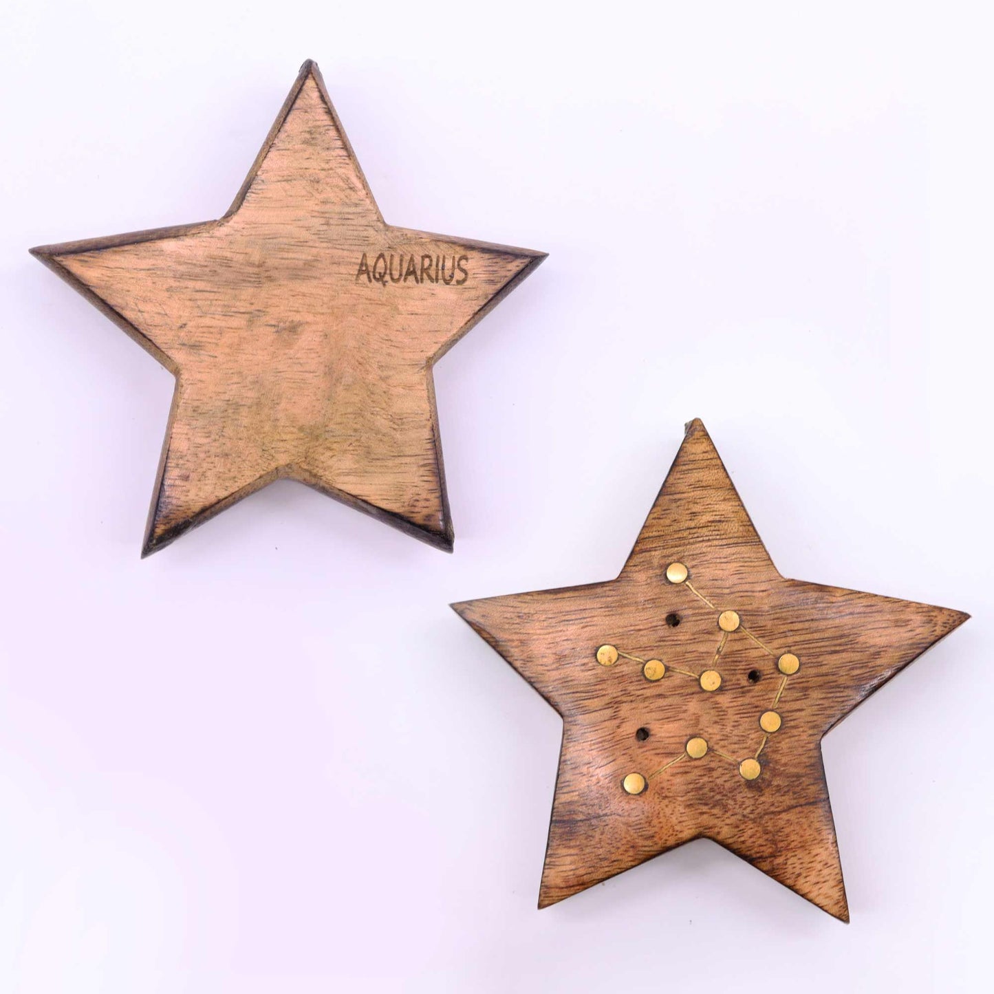 Brass Incense Holder – Ash Catcher | Brass, Ash Catcher, Heat-Safe