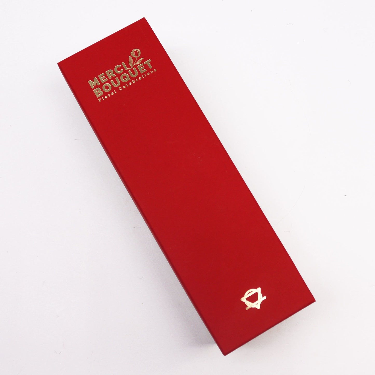 Long Box - Classic Red Roses Soap Bar | Vegan, Handmade in UK product image