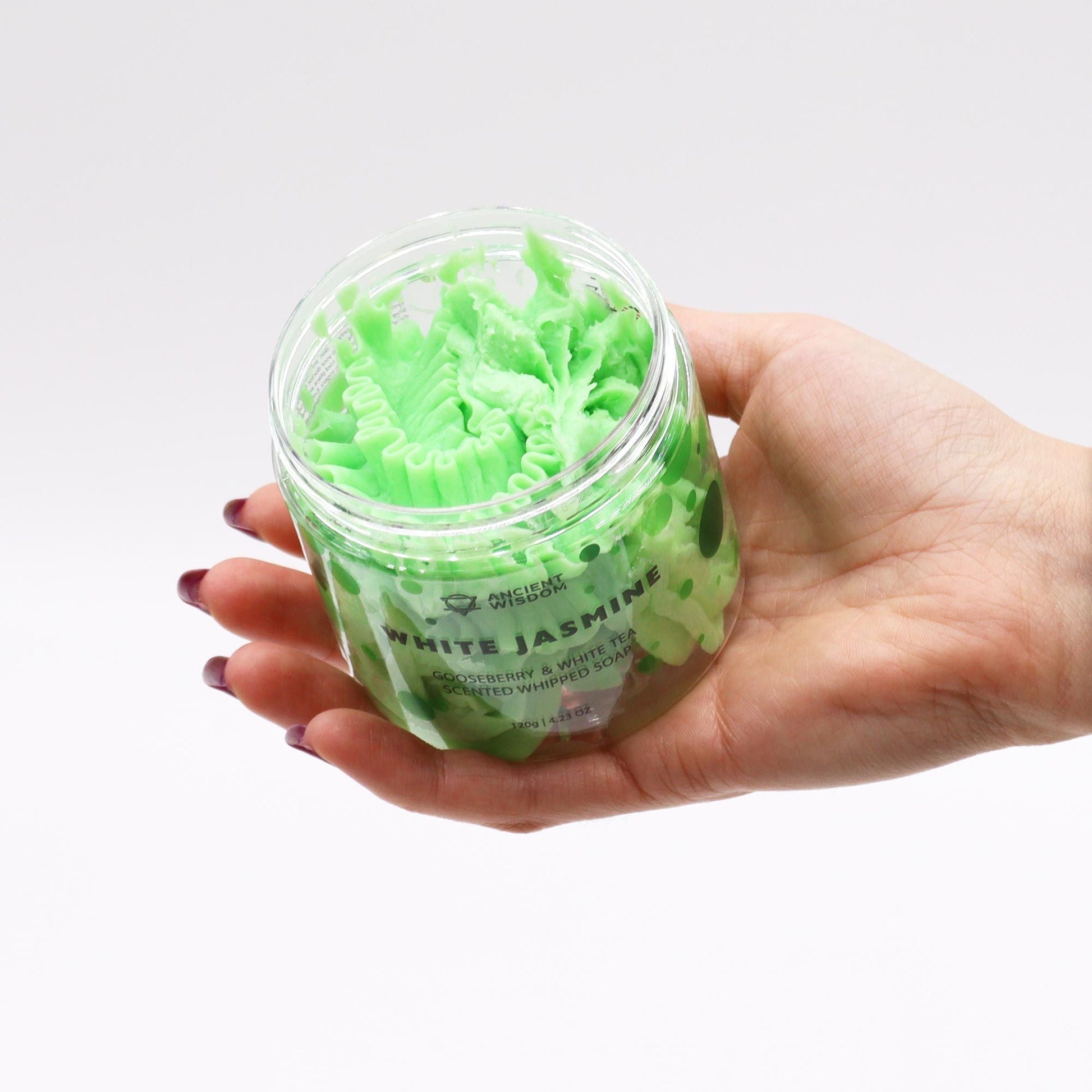 Whipped Soap Whipped Soap 120g | Creamy, Gentle Clean product image