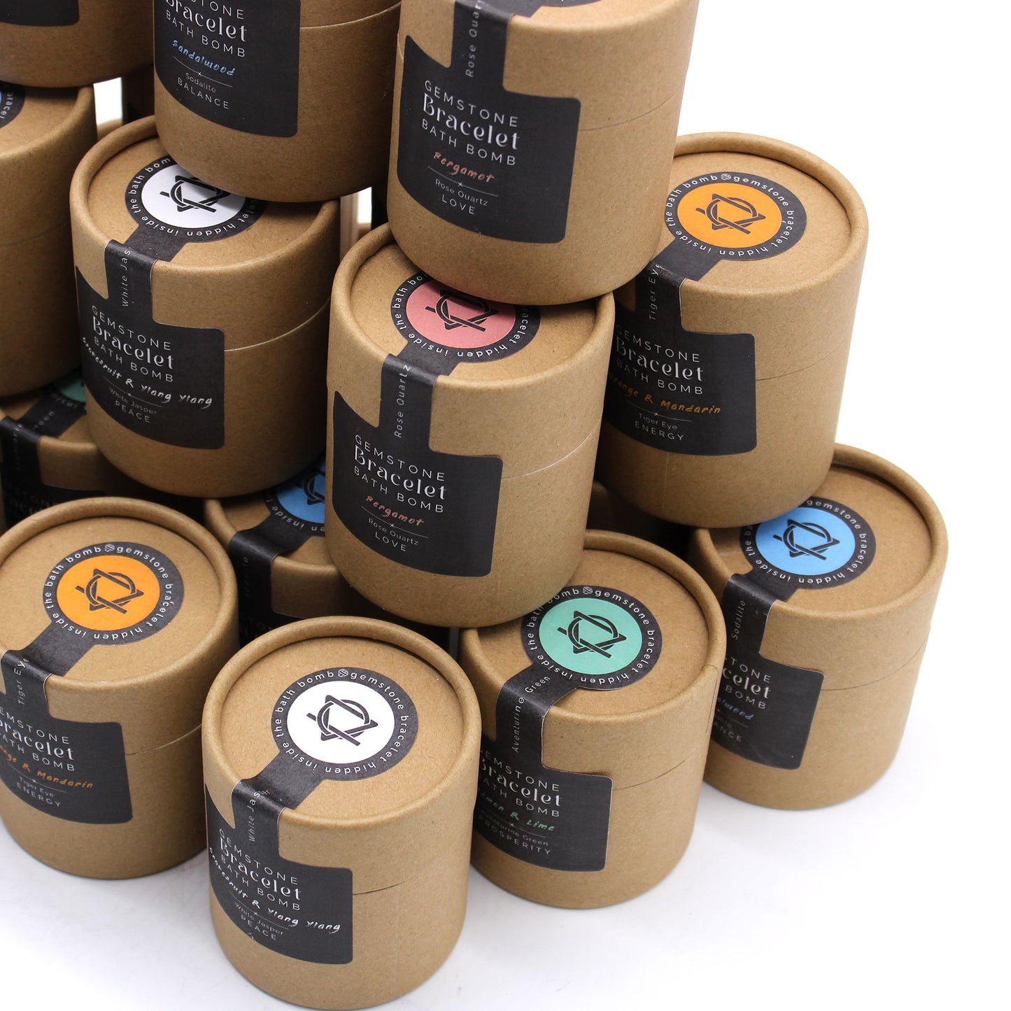 Bath Bomb | Fizzing, Skin-Softening