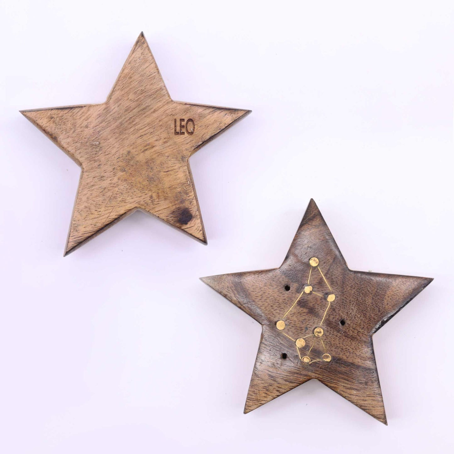 Brass Incense Holder – Ash Catcher | Brass, Ash Catcher, Heat-Safe