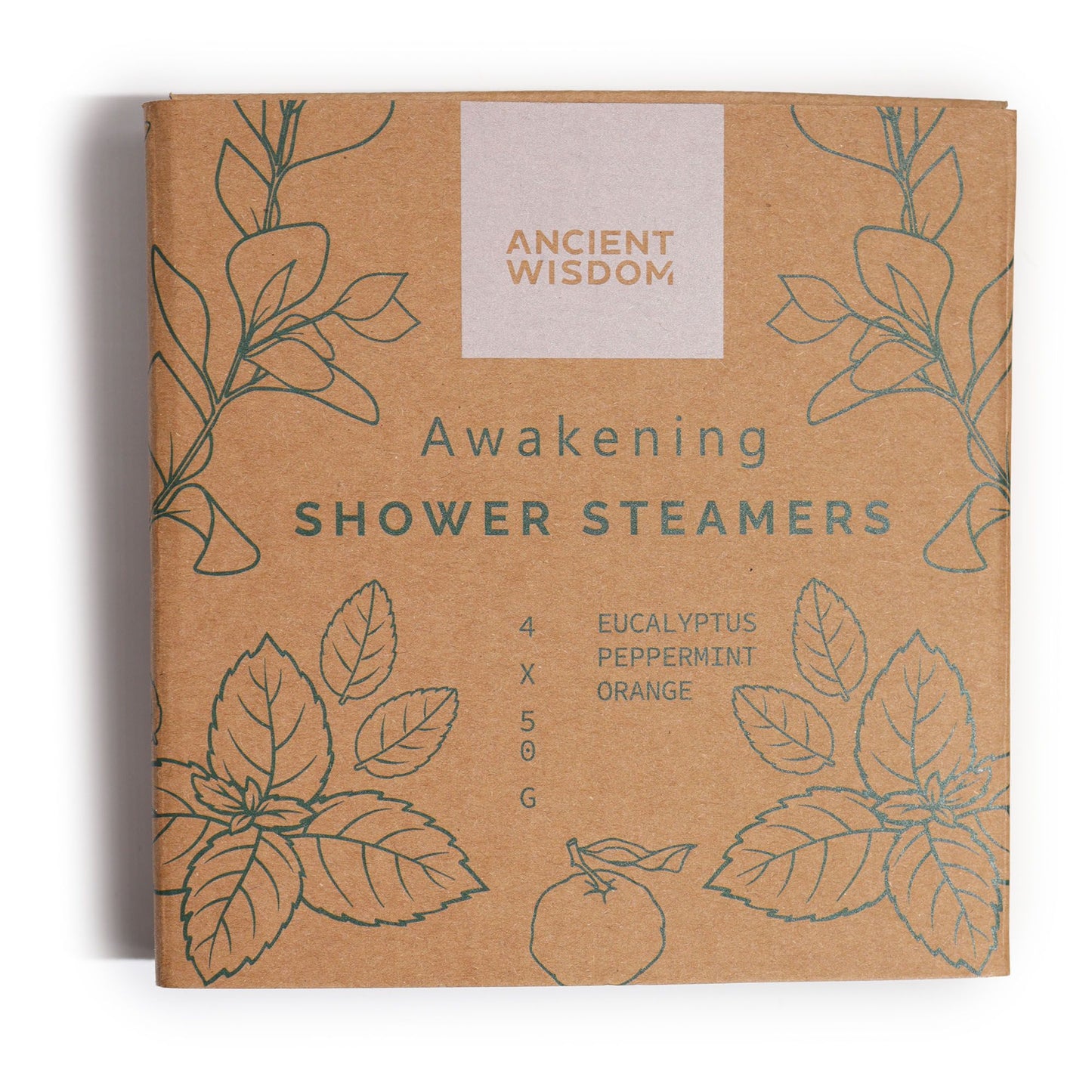 Shower Steamers | Aromatherapy Refresh