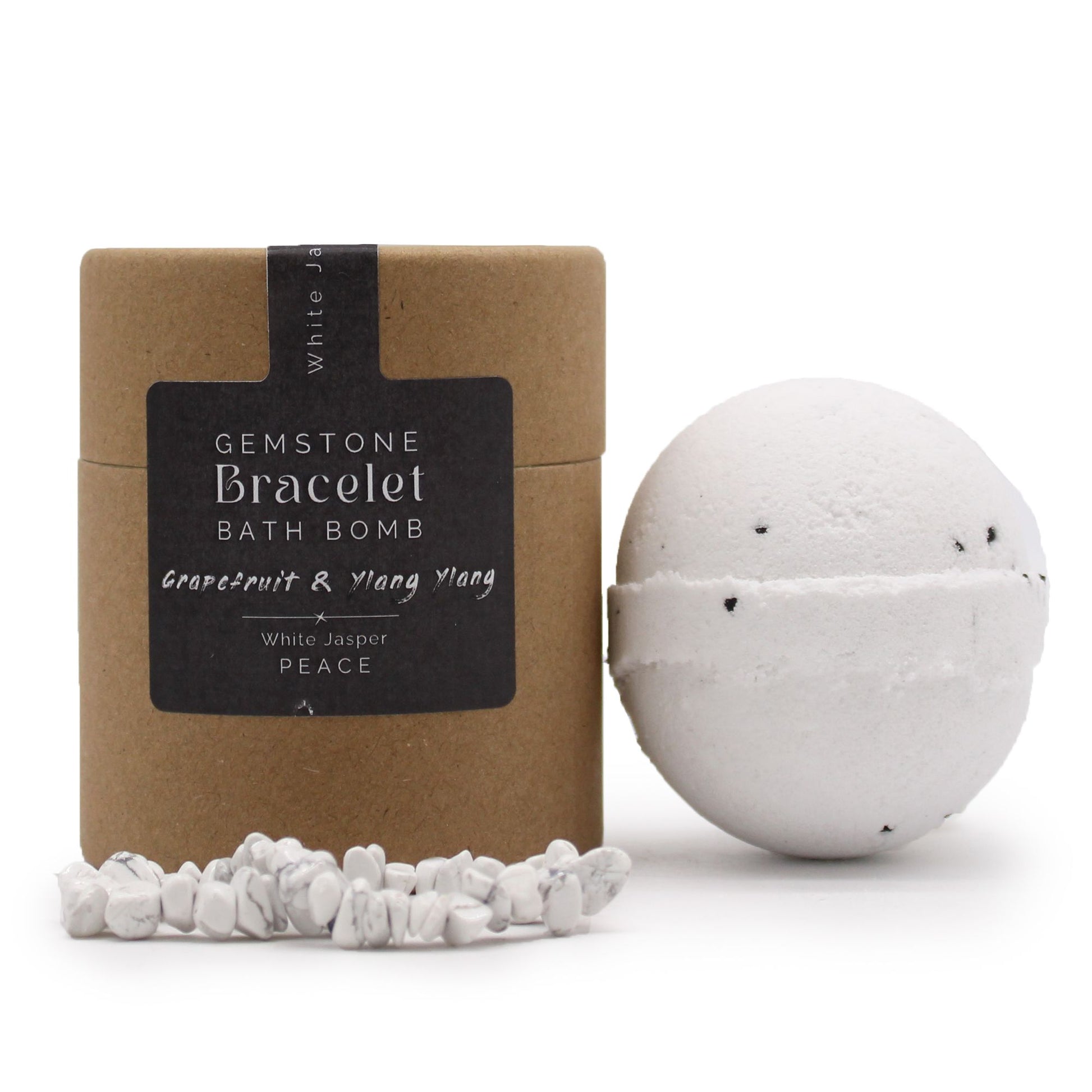 Bath Bomb | Fizzing, Skin-Softening