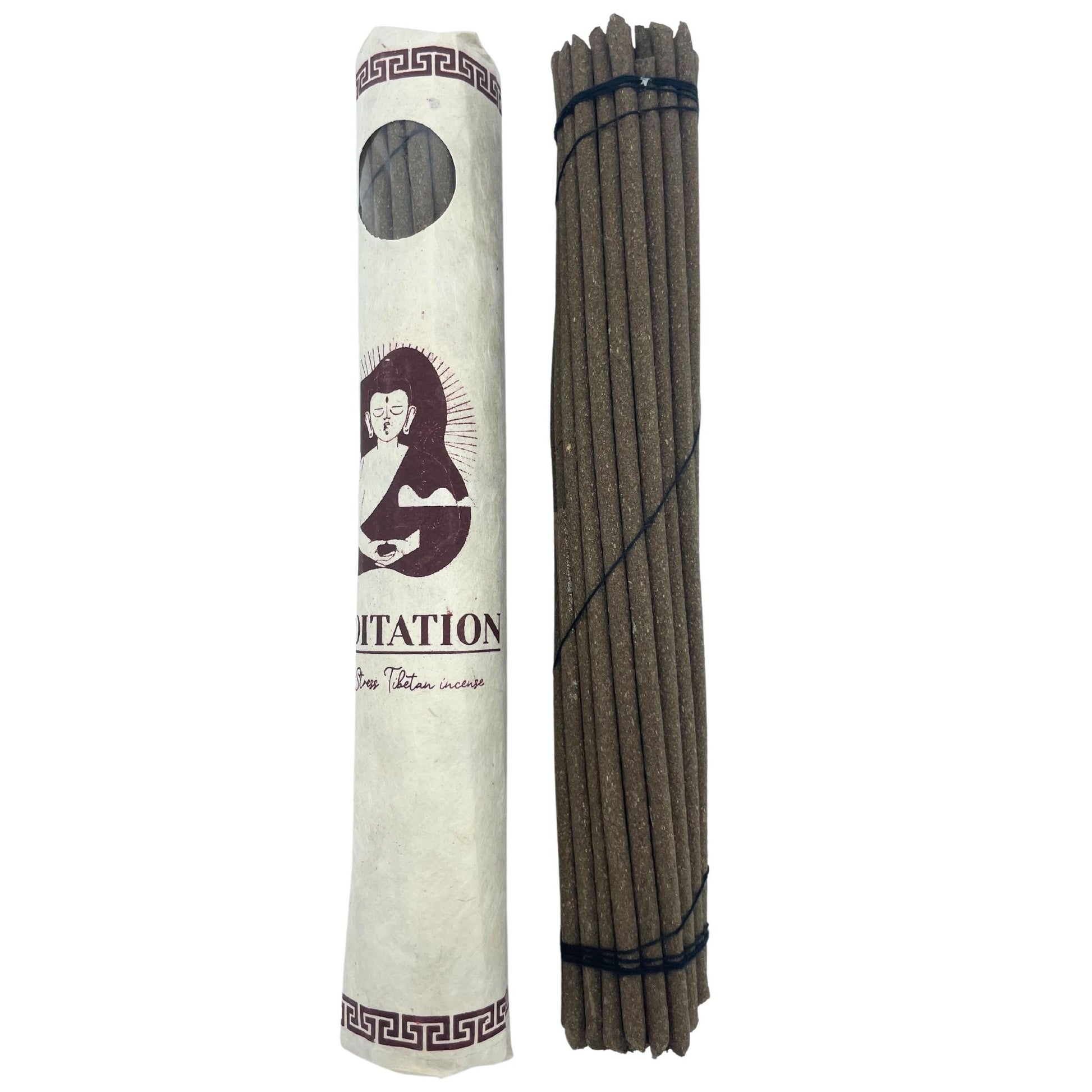 Incense Sticks | Low-Smoke, Long Burn – low smoke, even burn