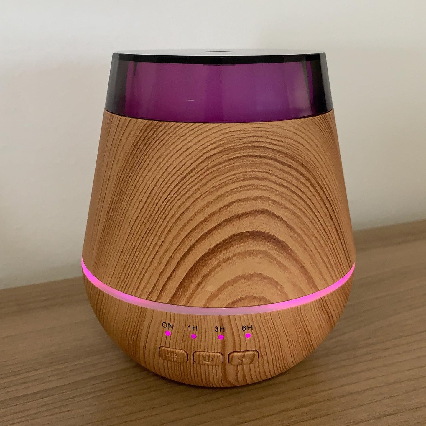 Ultrasonic Aroma Diffuser | Helsinki Atomiser - USB - Colour Change - Timer – USB, Colour‑Change Light, Timer
